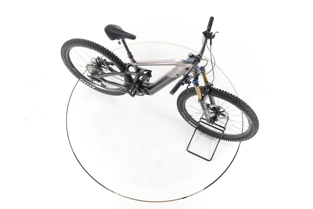 Moustache Bikes Trail 10 E-Bike Fully - Image 14