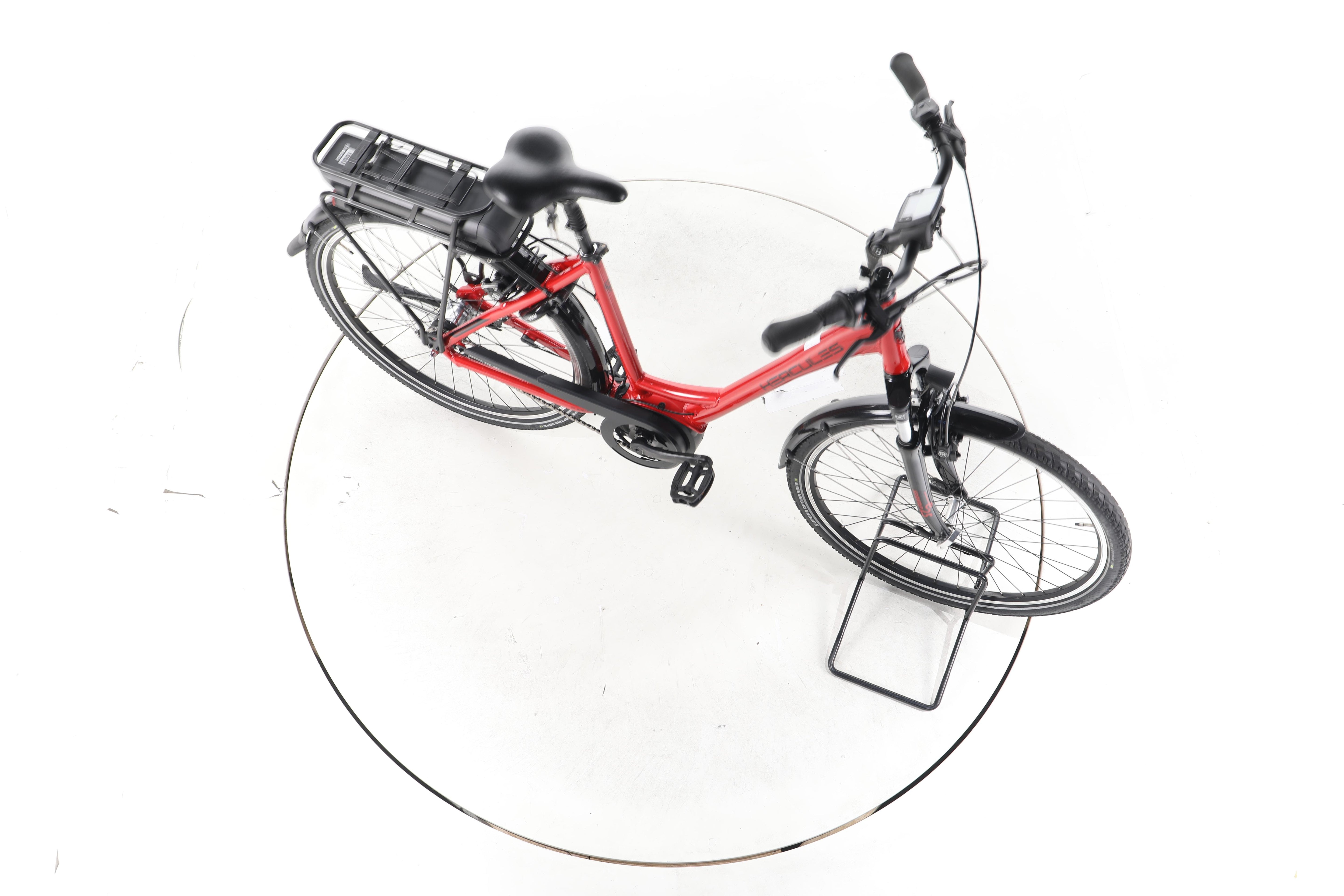Hercules Robert/a R7 City E-Bike Tiefeinsteiger - Image 14