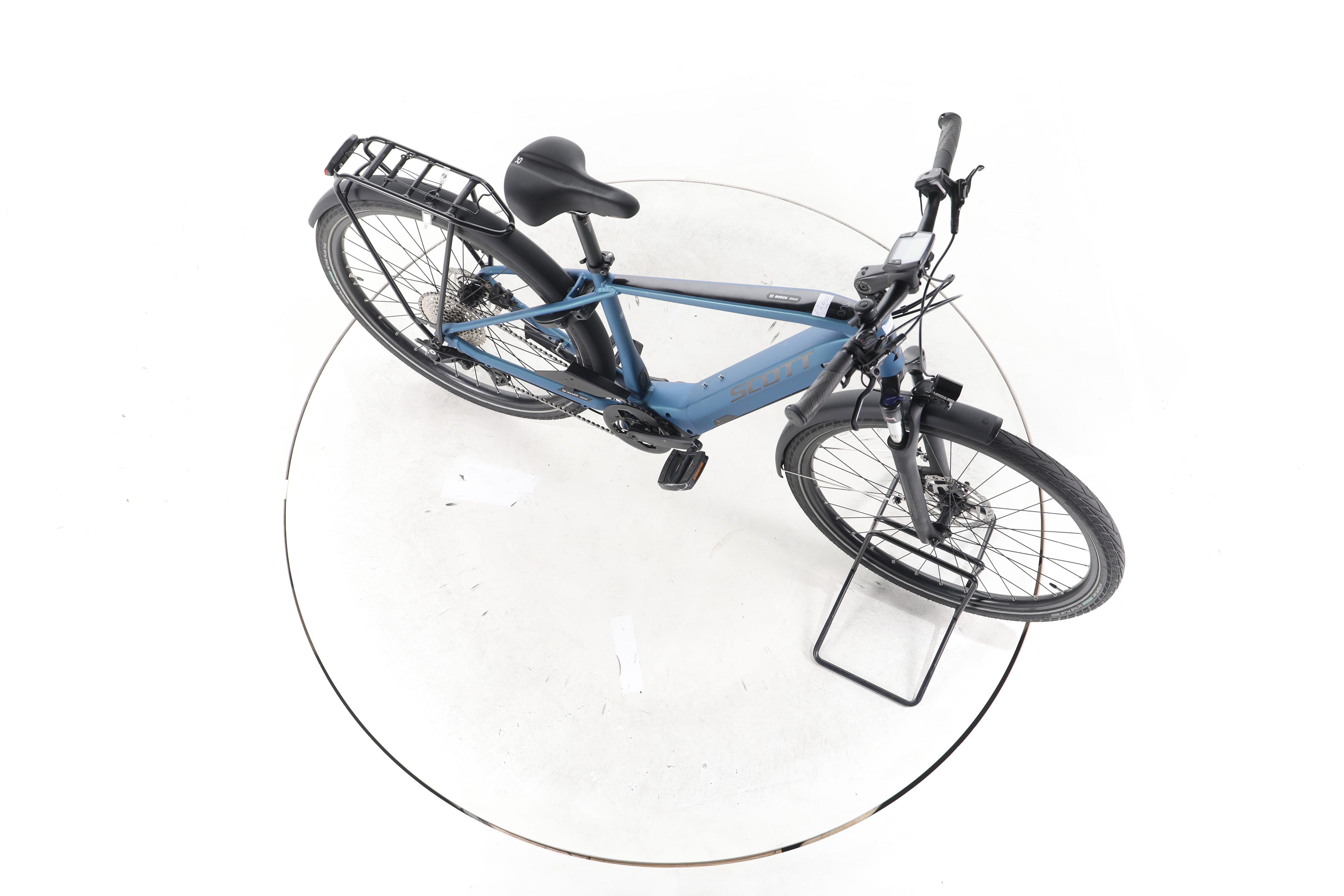 Scott Sub Sport eRIDE 10 Trekking E-Bike - Image 14