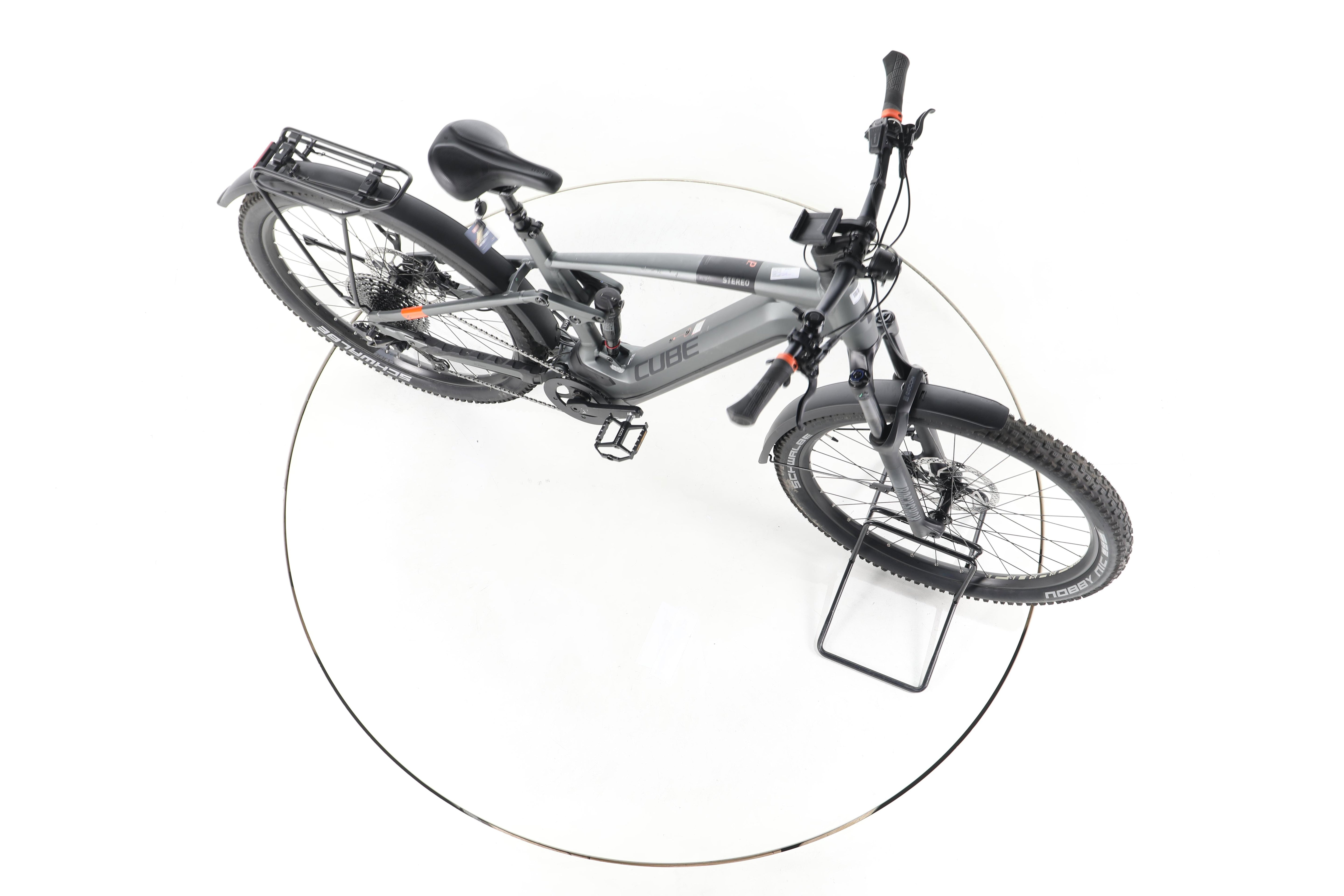 Cube Stereo Hybrid 120 Pro Allroad SUV E-Bike - Image 14