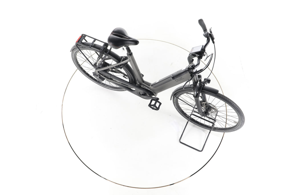QWIC Premium i MN7.2 City E-Bike Tiefeinsteiger - Image 14