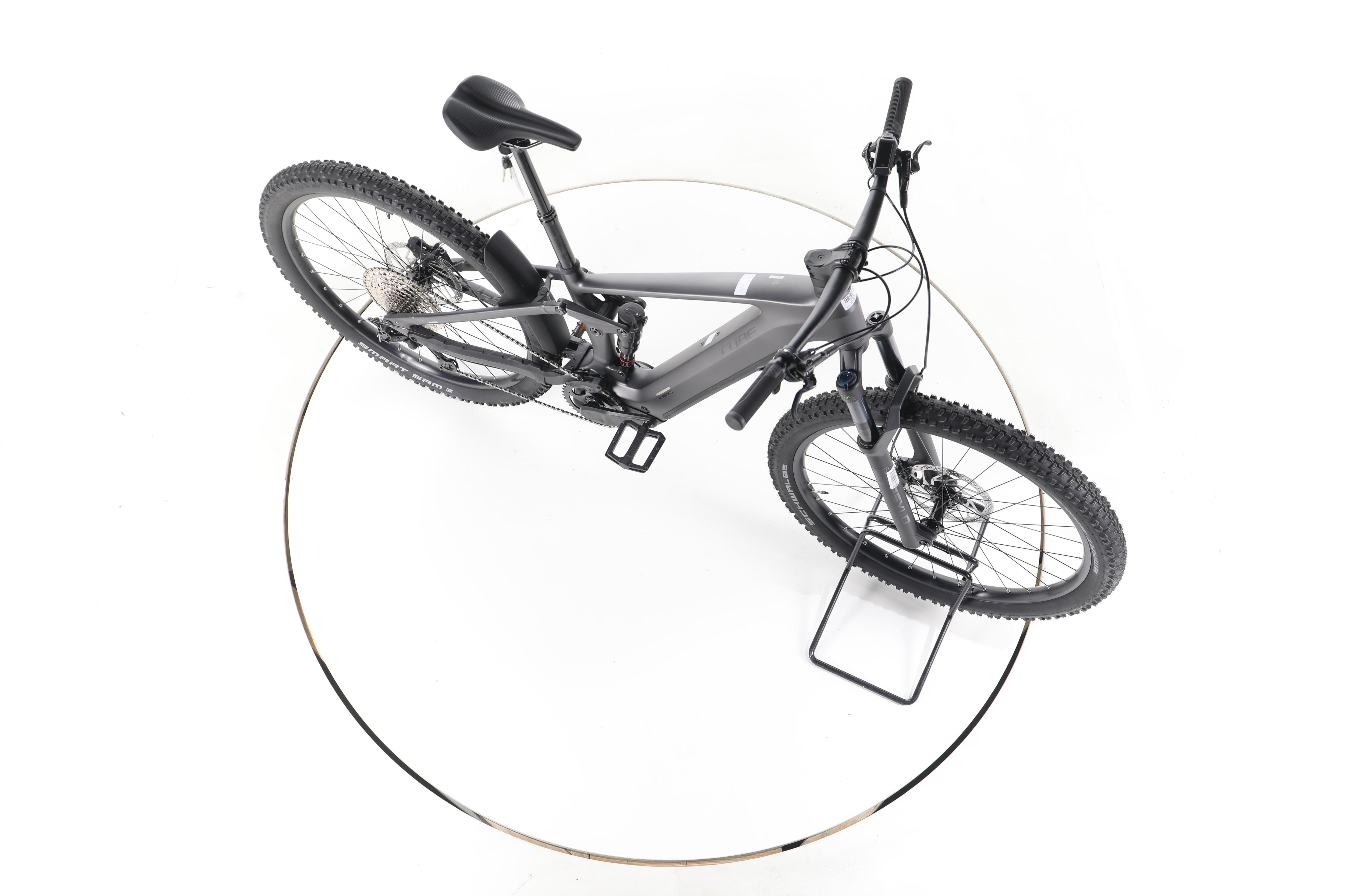 Cube Stereo Hybrid ONE22 Race E-Bike Fully 2026 - Image 14