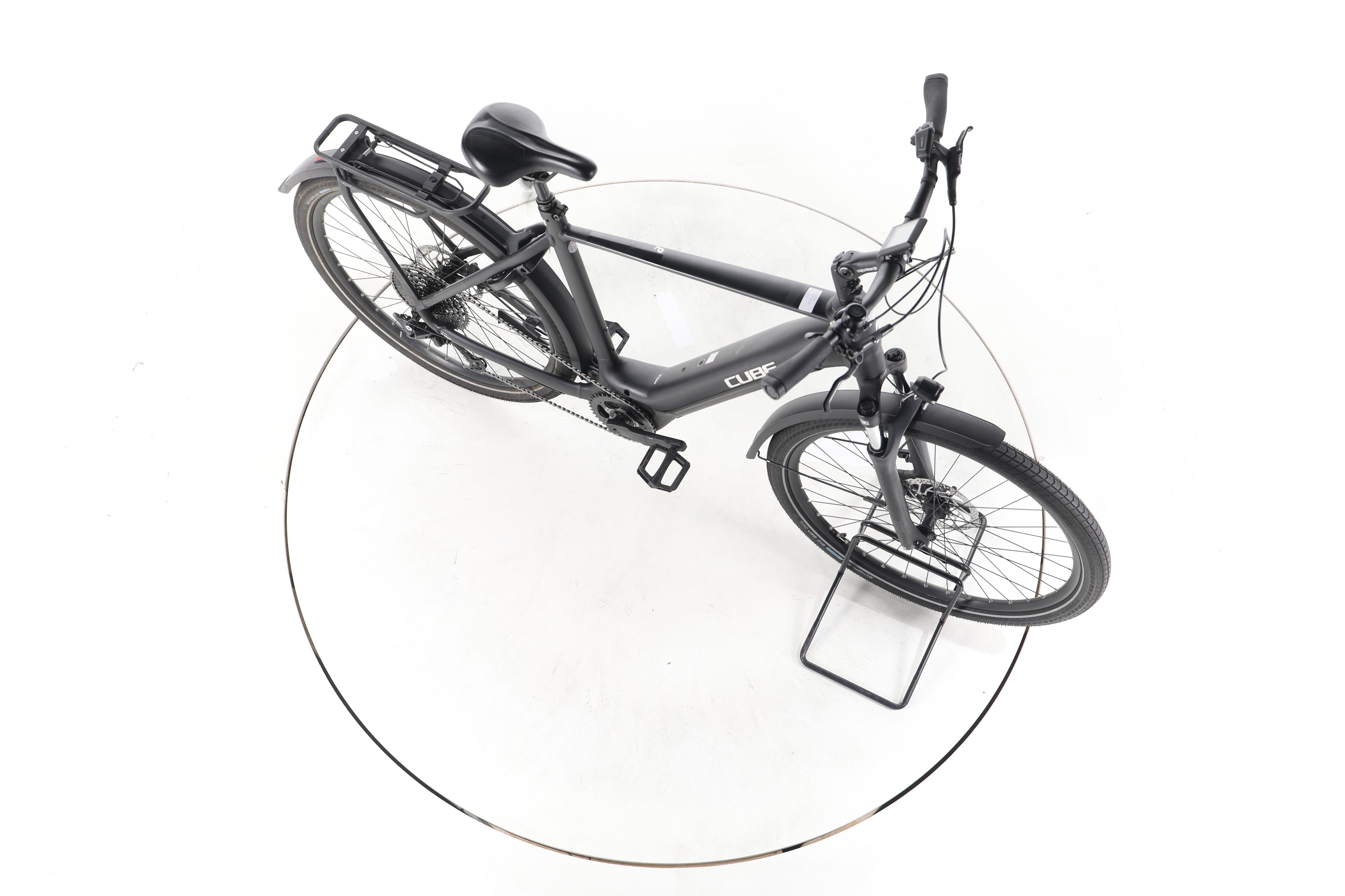 Cube Touring Hybrid Pro Trekking E-Bike - Image 14