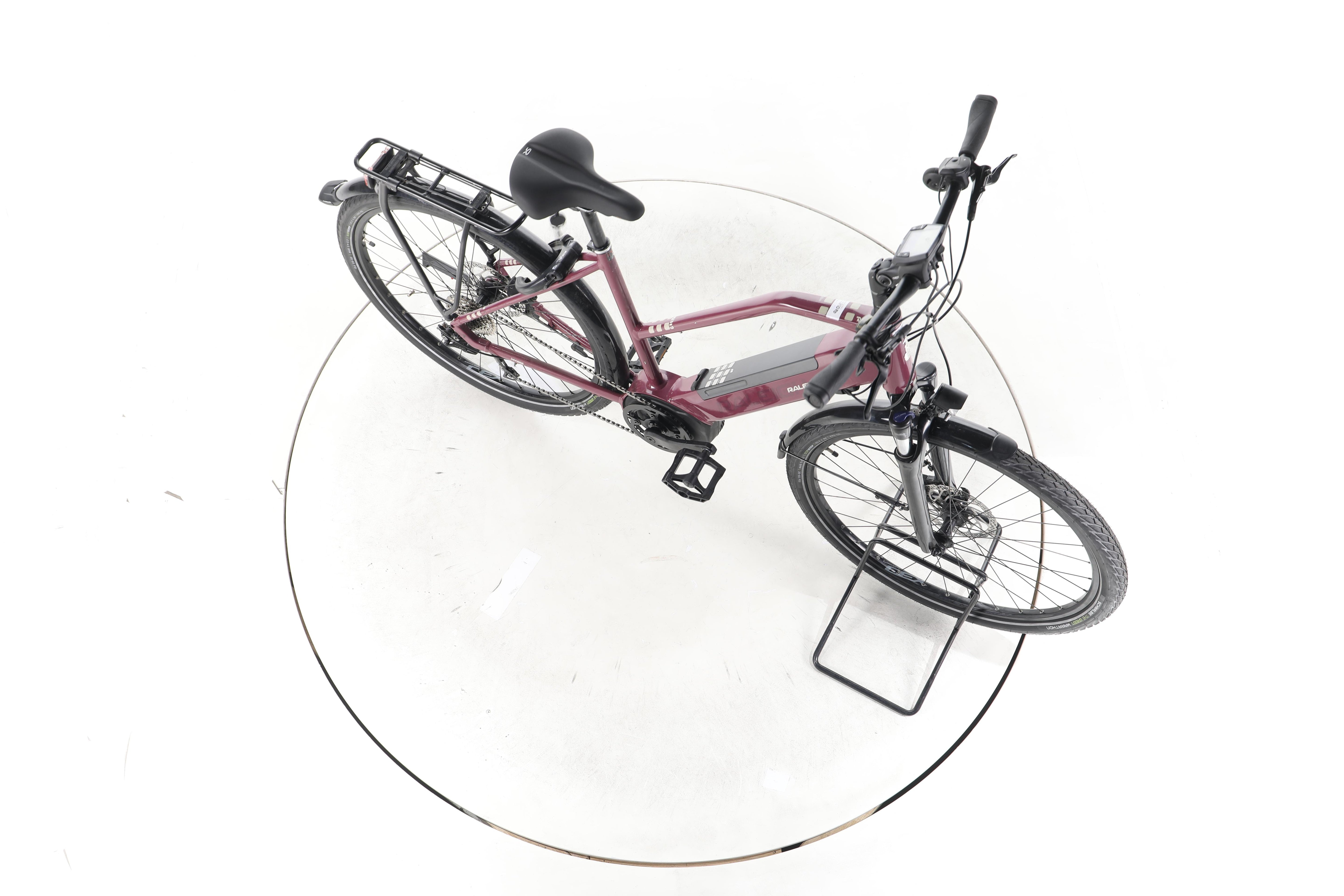 Raleigh Kent 9 Trekking E-Bike - Image 14