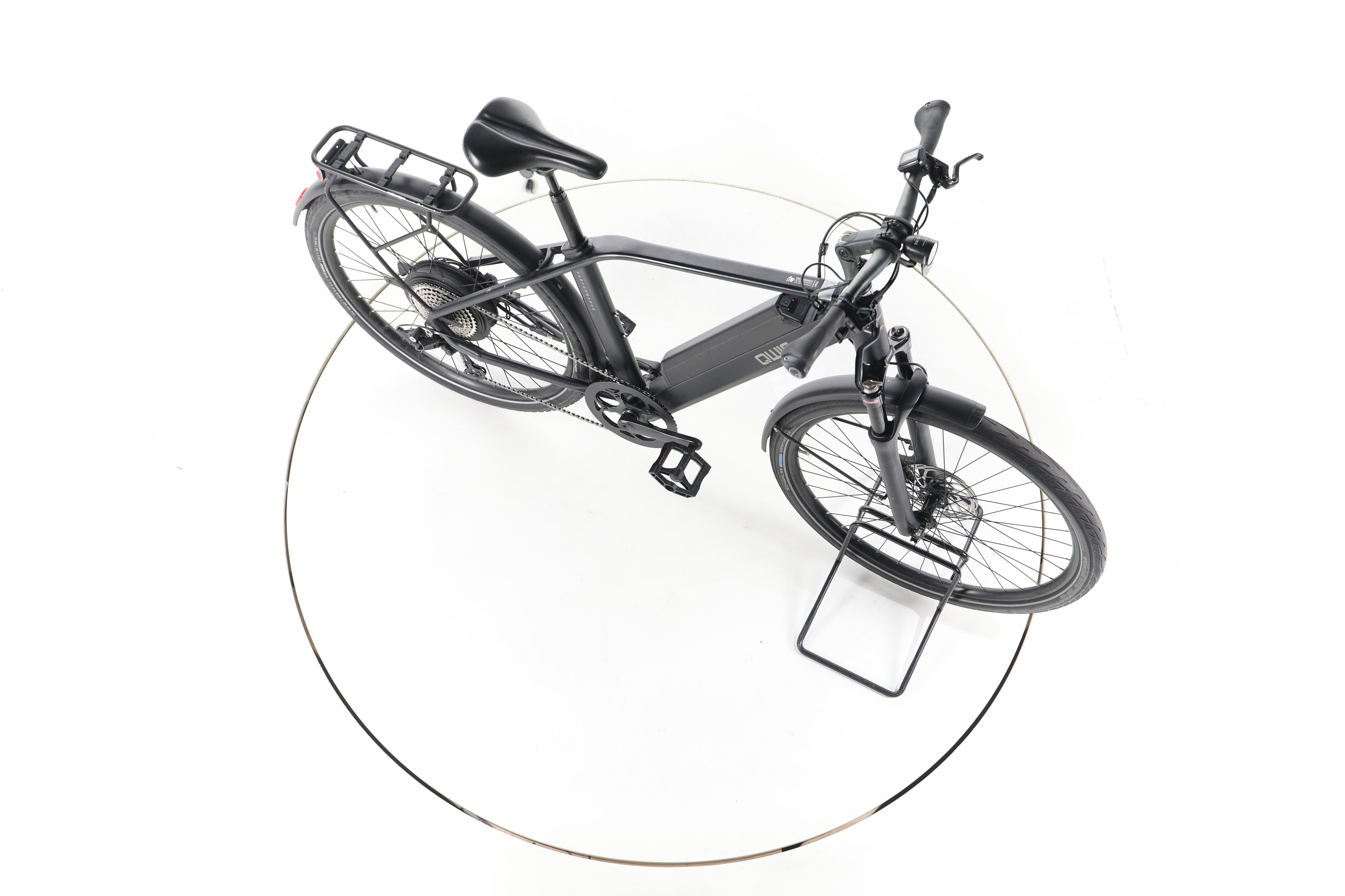 QWIC Performance RD11 Trekking E-Bike - Image 14