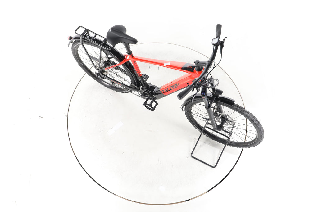 Raleigh Dundee 9 Trekking E-Bike - Image 14