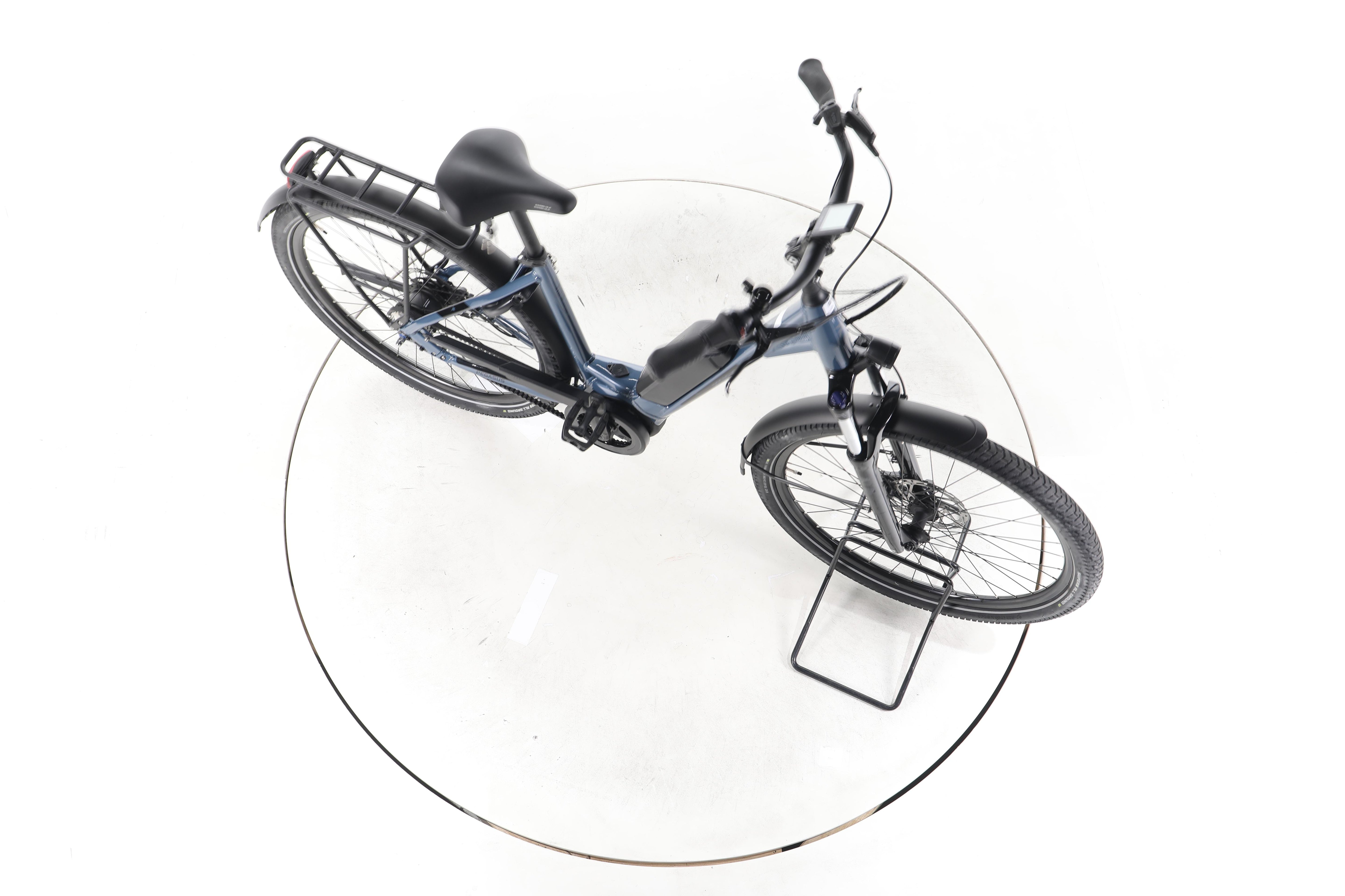 Pegasus Solero E5R City E-Bike Tiefeinsteiger - Image 14