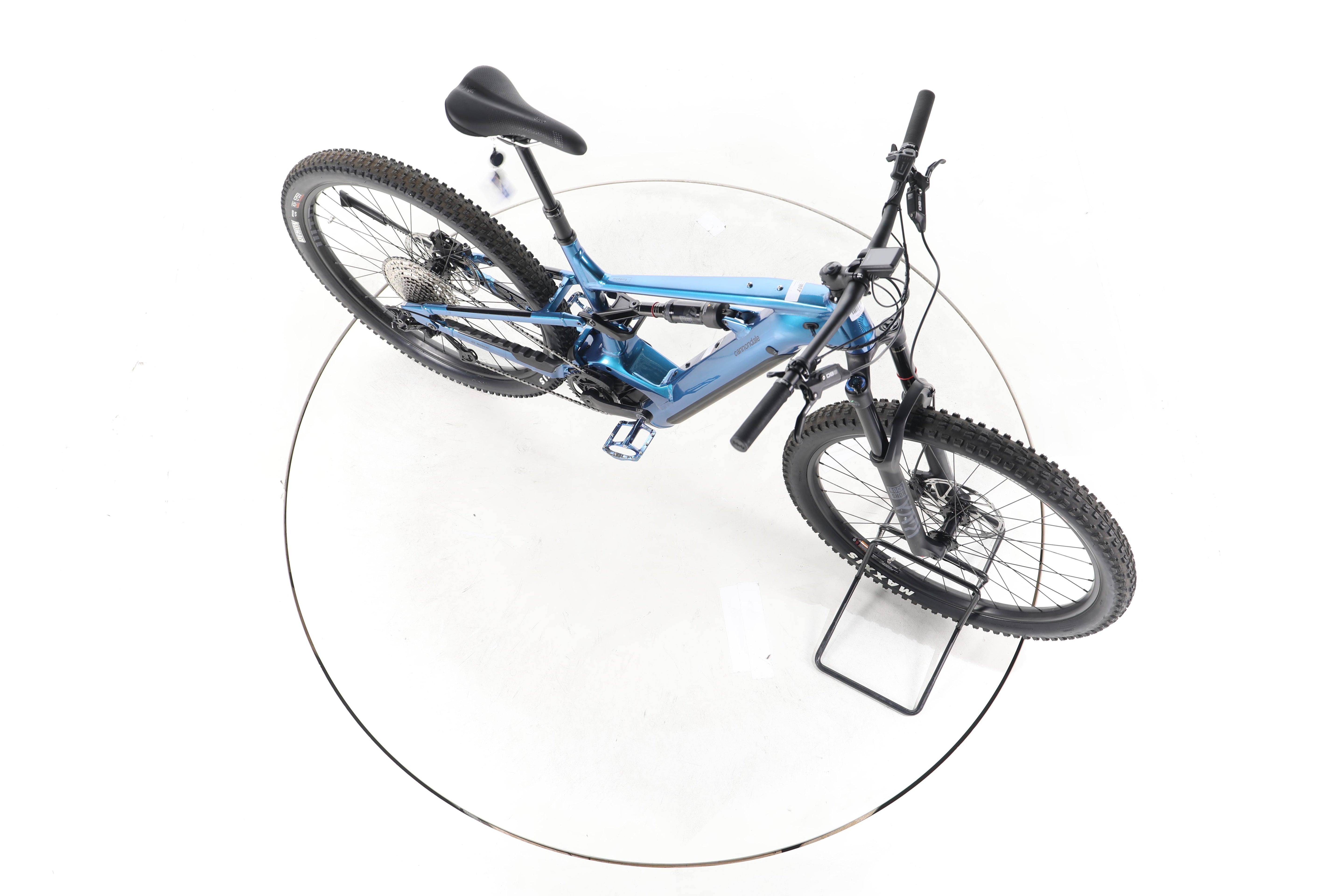 Cannondale Moterra Neo 3 E-Bike Fully - Image 14