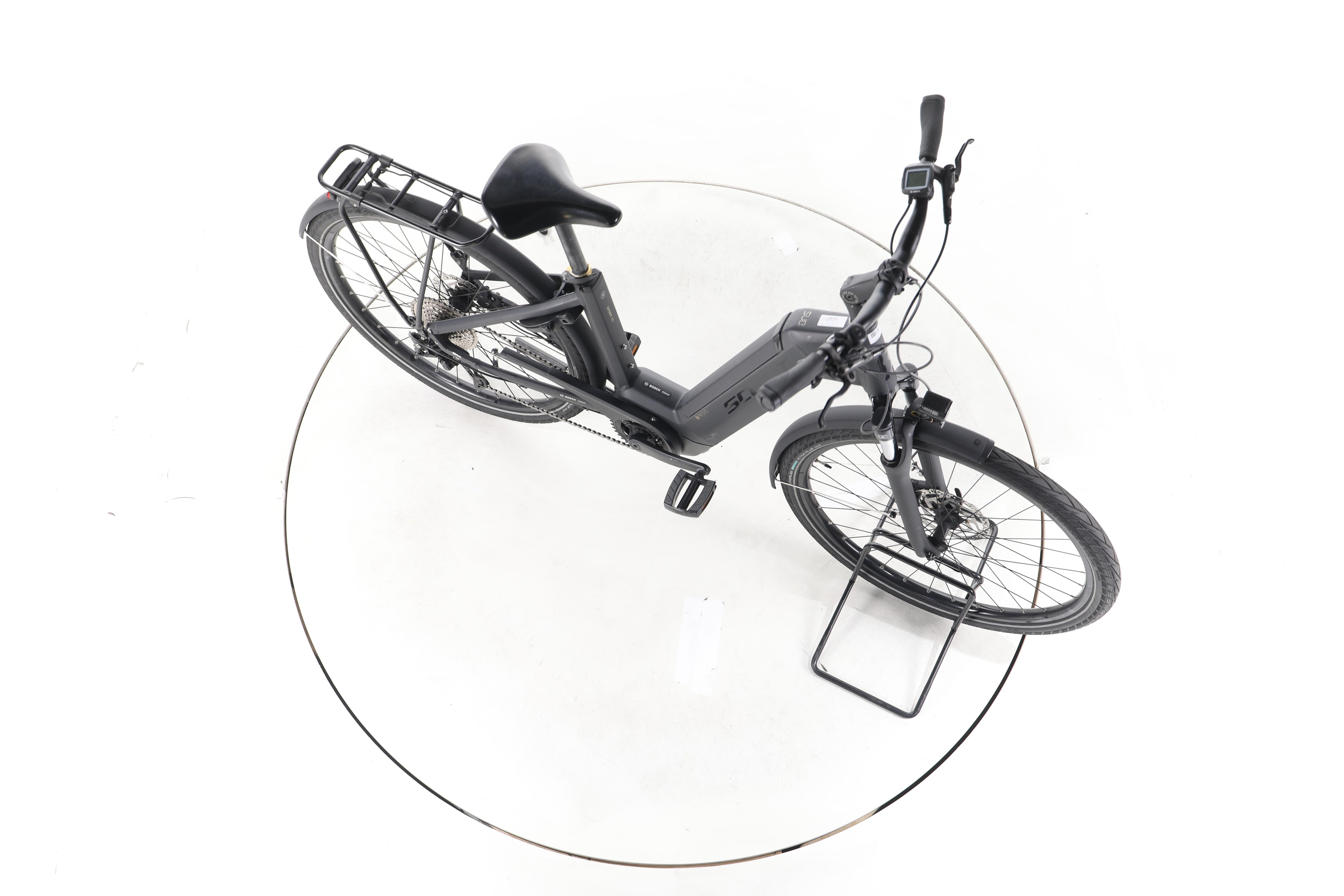 Scott Sub Sport eRide 20 Trekking E-Bike Tiefeinsteiger - Image 14