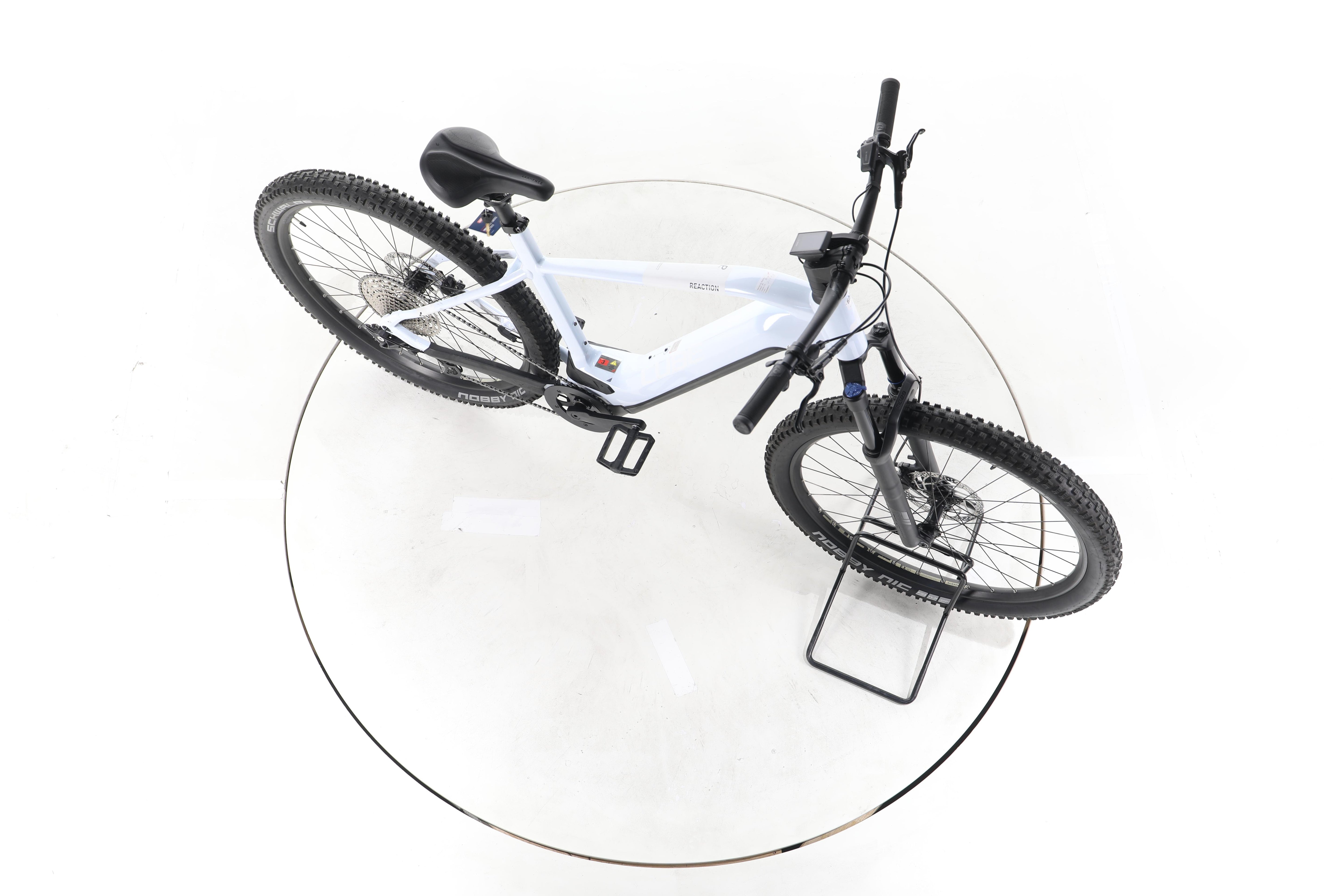 Cube Reaction Hybrid Pro E-Bike - Image 14