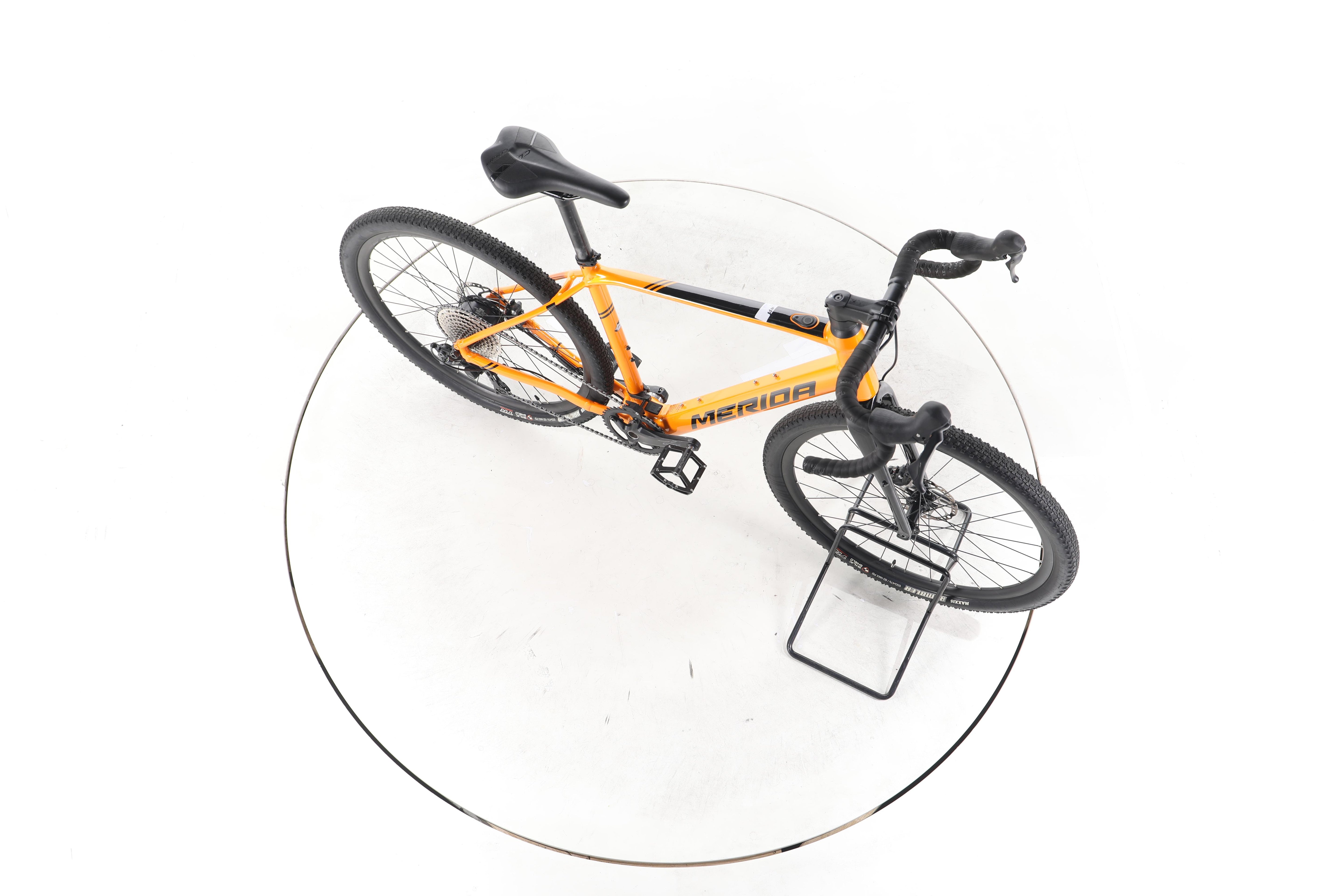 Merida eSILEX+ 600 EP1 E-Gravel & Rennrad - Image 14
