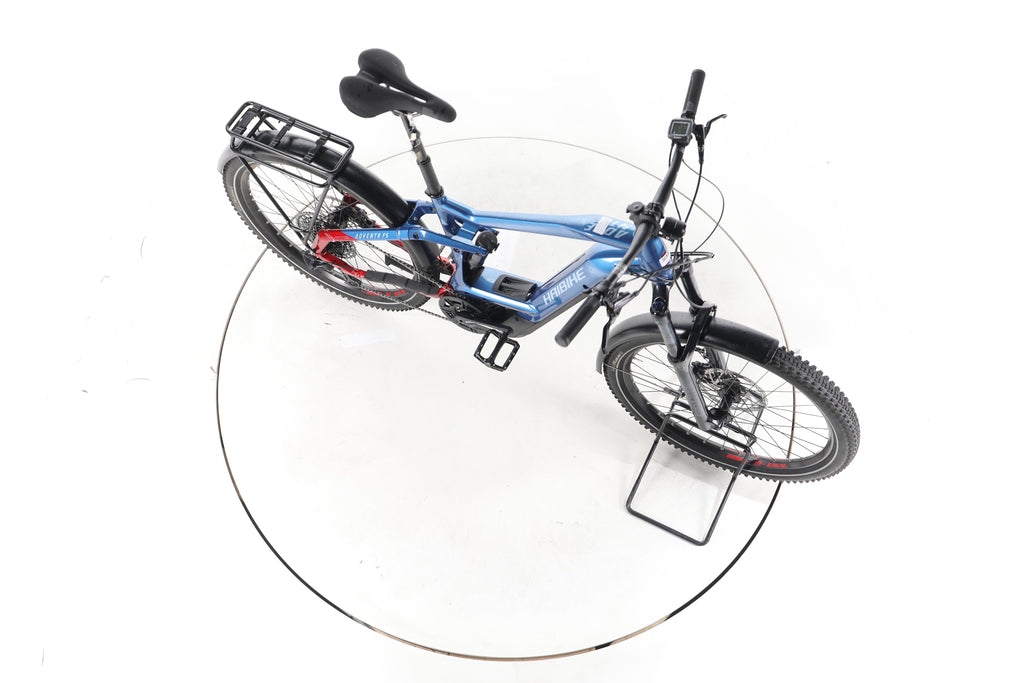 Haibike Adventr FS 9 E-Bike Fully - Image 14