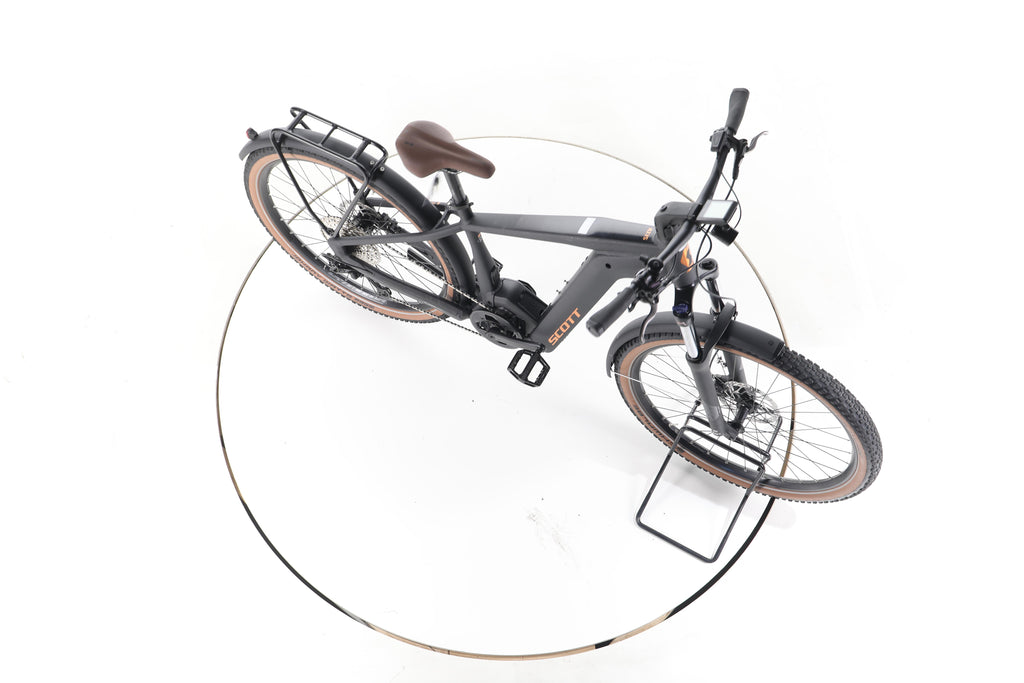 Scott Axis eRIDE FS 20 E-Bike 2024 - Image 14
