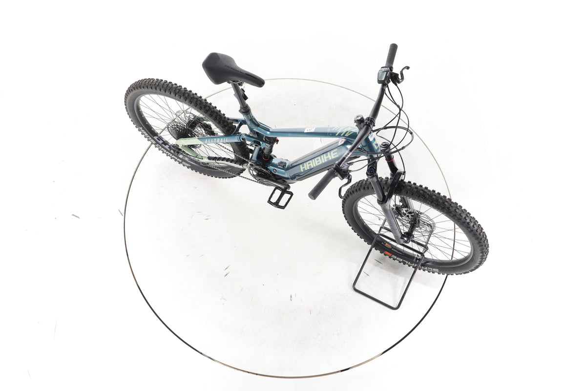 Haibike AllTrail 9 E-Bike Fully 2024 - Image 14