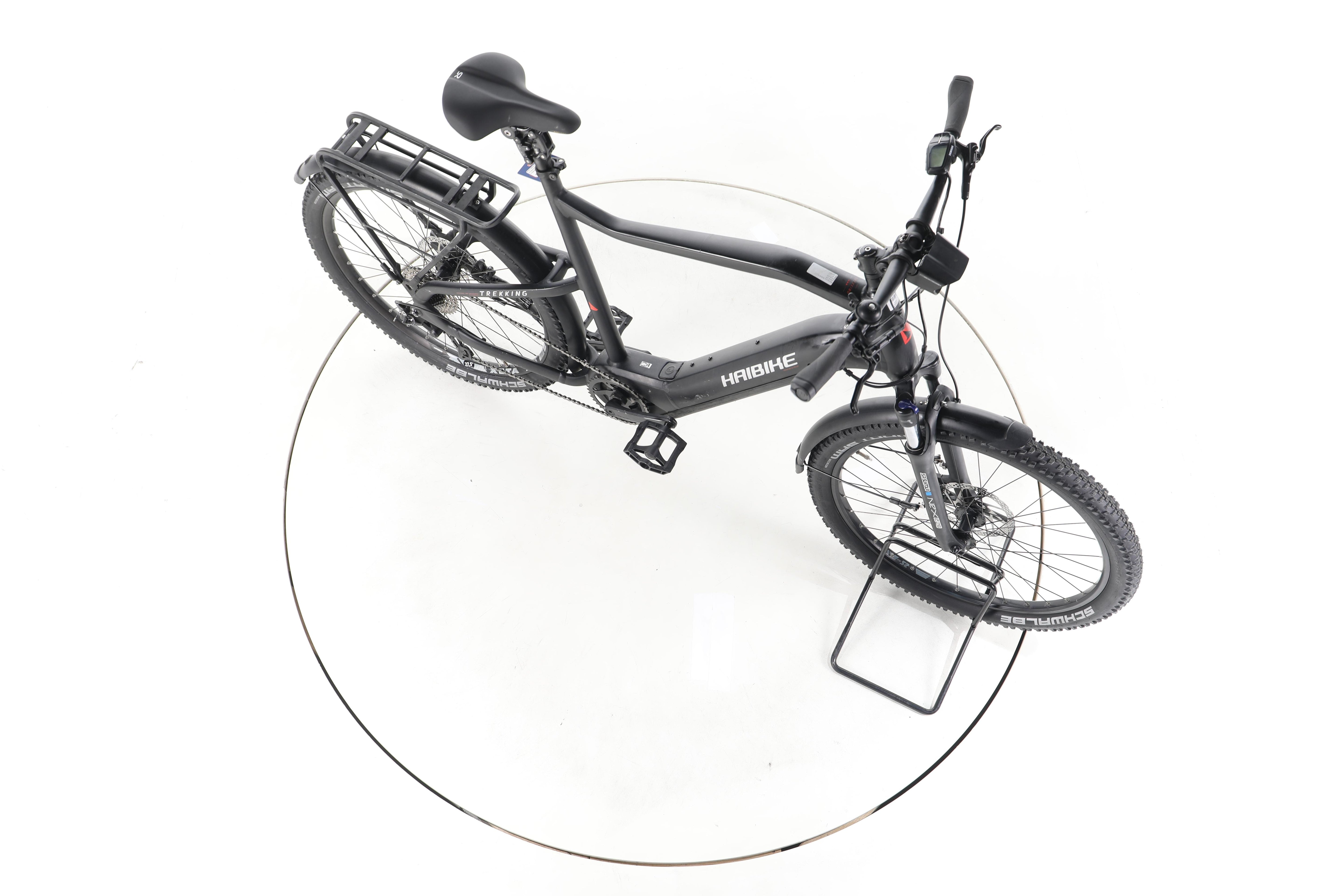 Haibike Trekking 6 Trekking E-Bike - Image 14