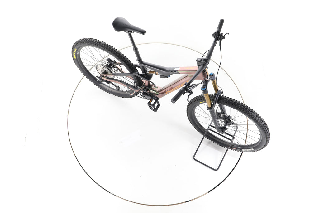 Orbea RISE M10 E-Bike Fully Carbon - Image 14