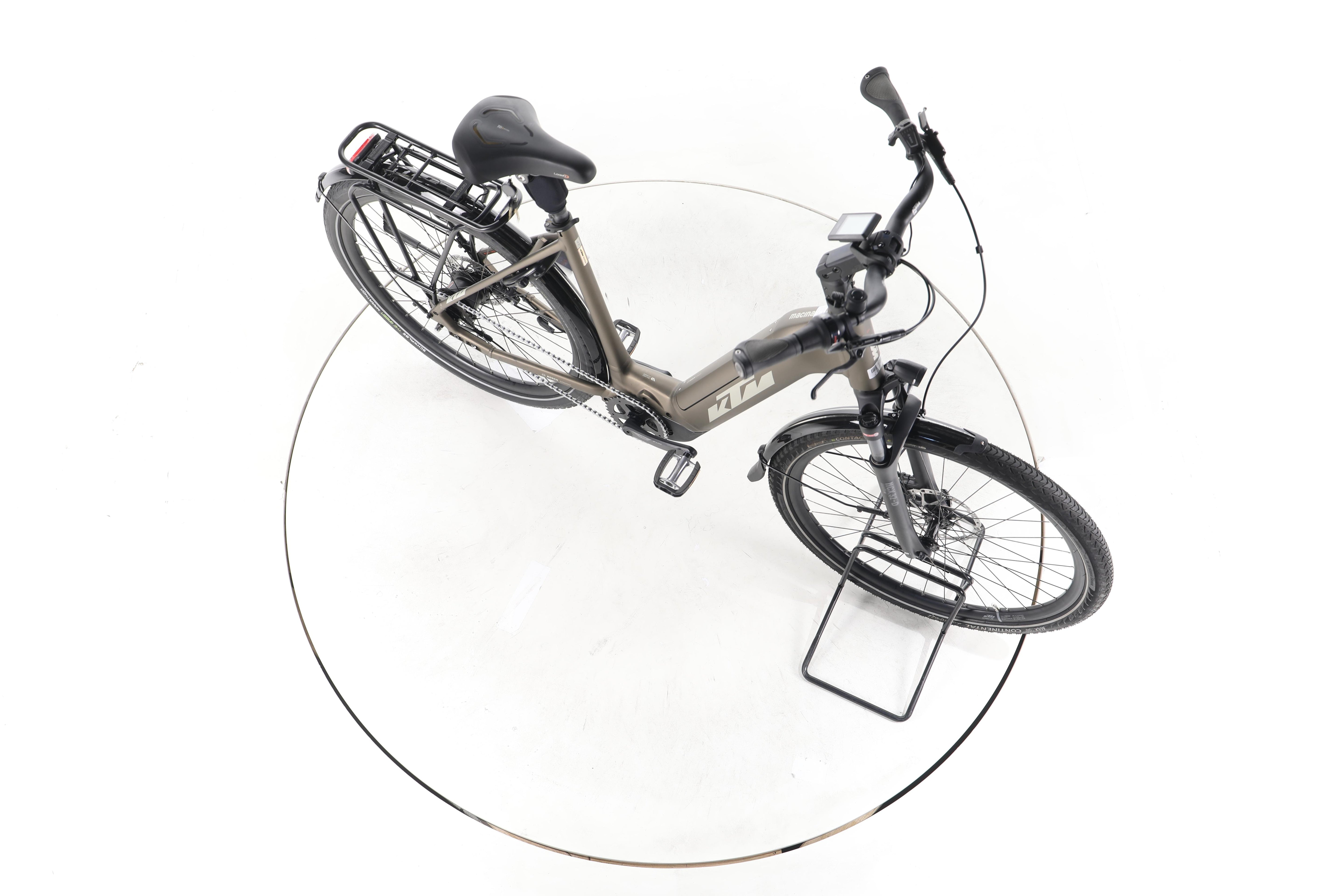 KTM Macina City P 610 City E-Bike Tiefeinsteiger 2024 - Image 14