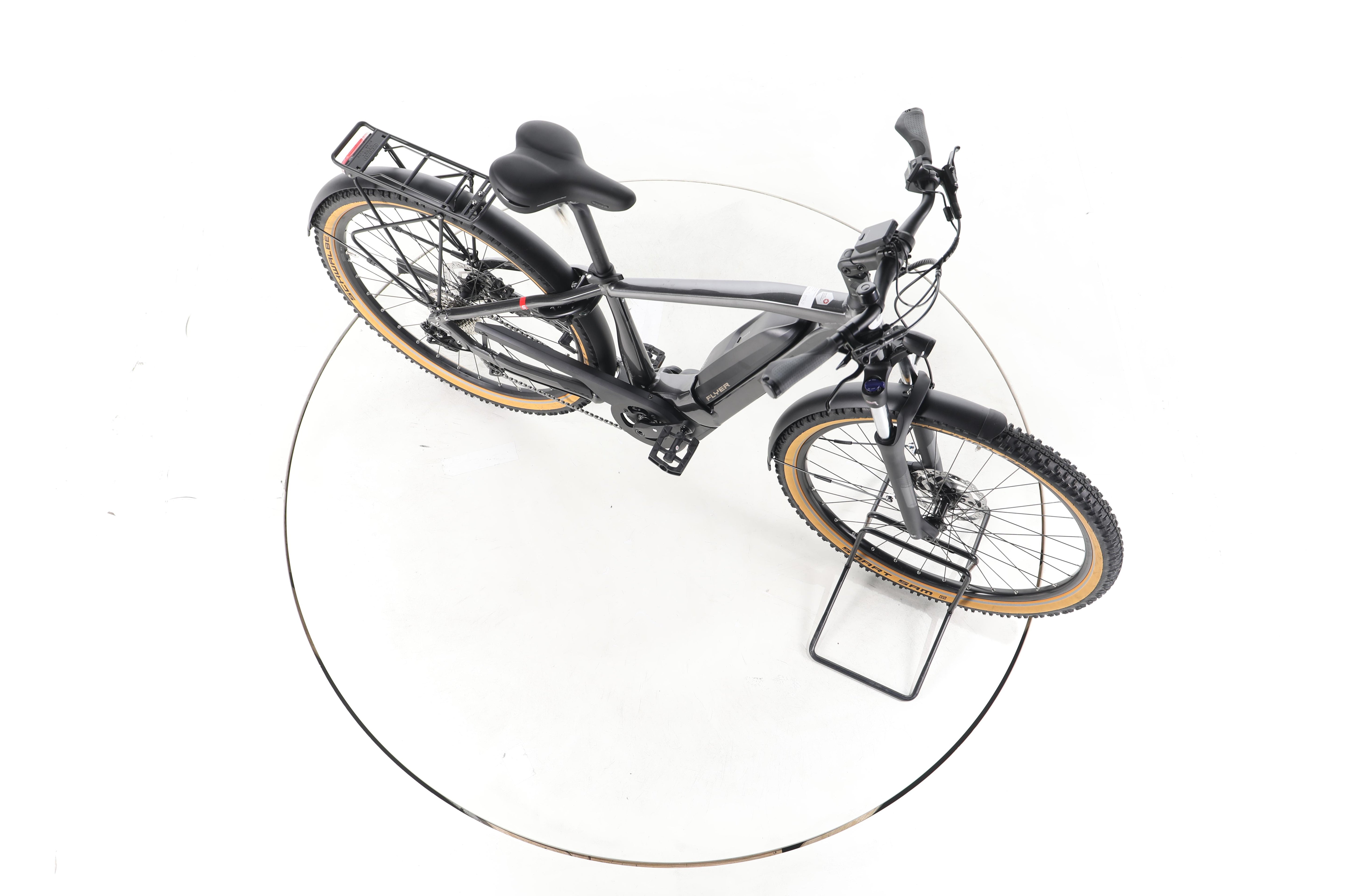 FLYER Upstreet5 3.12 Trekking E-Bike - Image 14