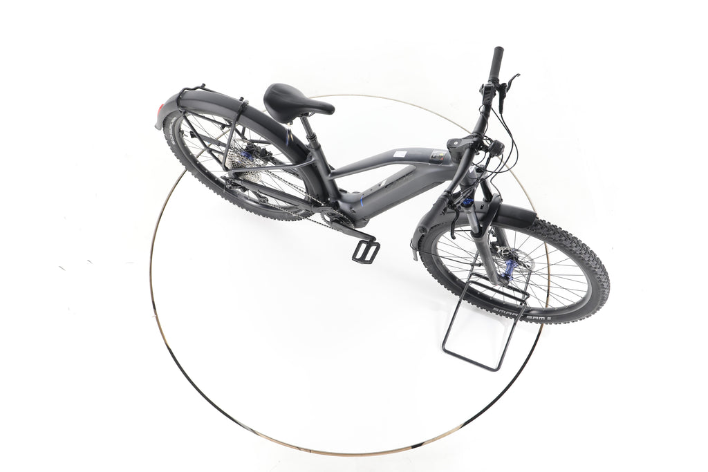 Cube Reaction Hybrid Pro Allroad Trekking E-Bike 2025 - Image 14
