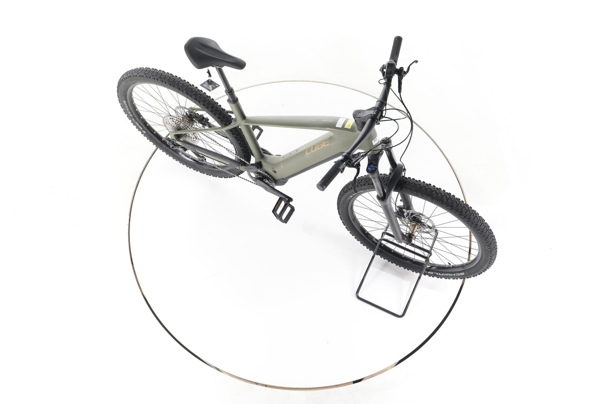 Cube Reaction Hybrid Pro 800 E-Bike 2024 - Image 14