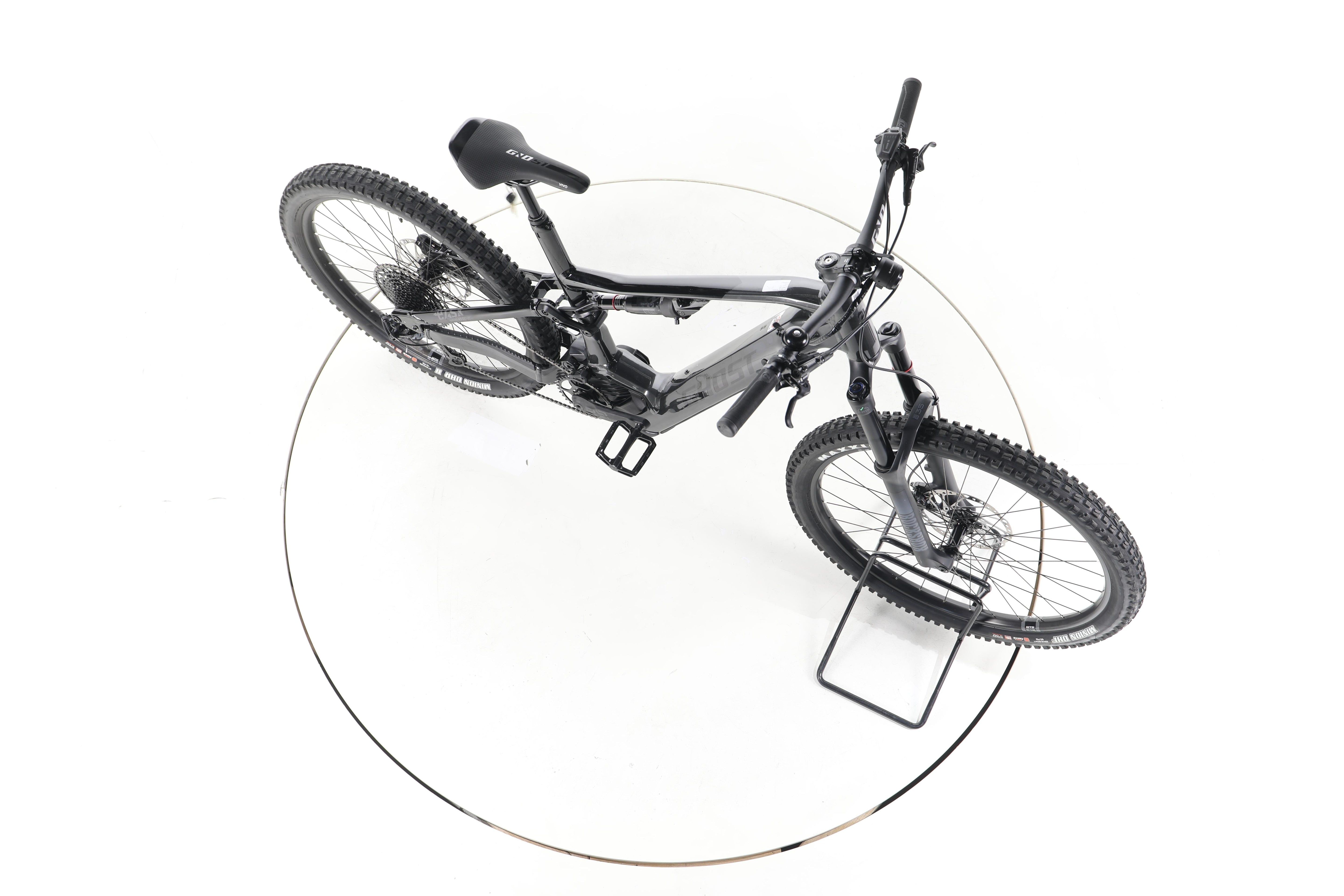 Ghost E-ASX 160 Universal E-Bike Fully - Image 14