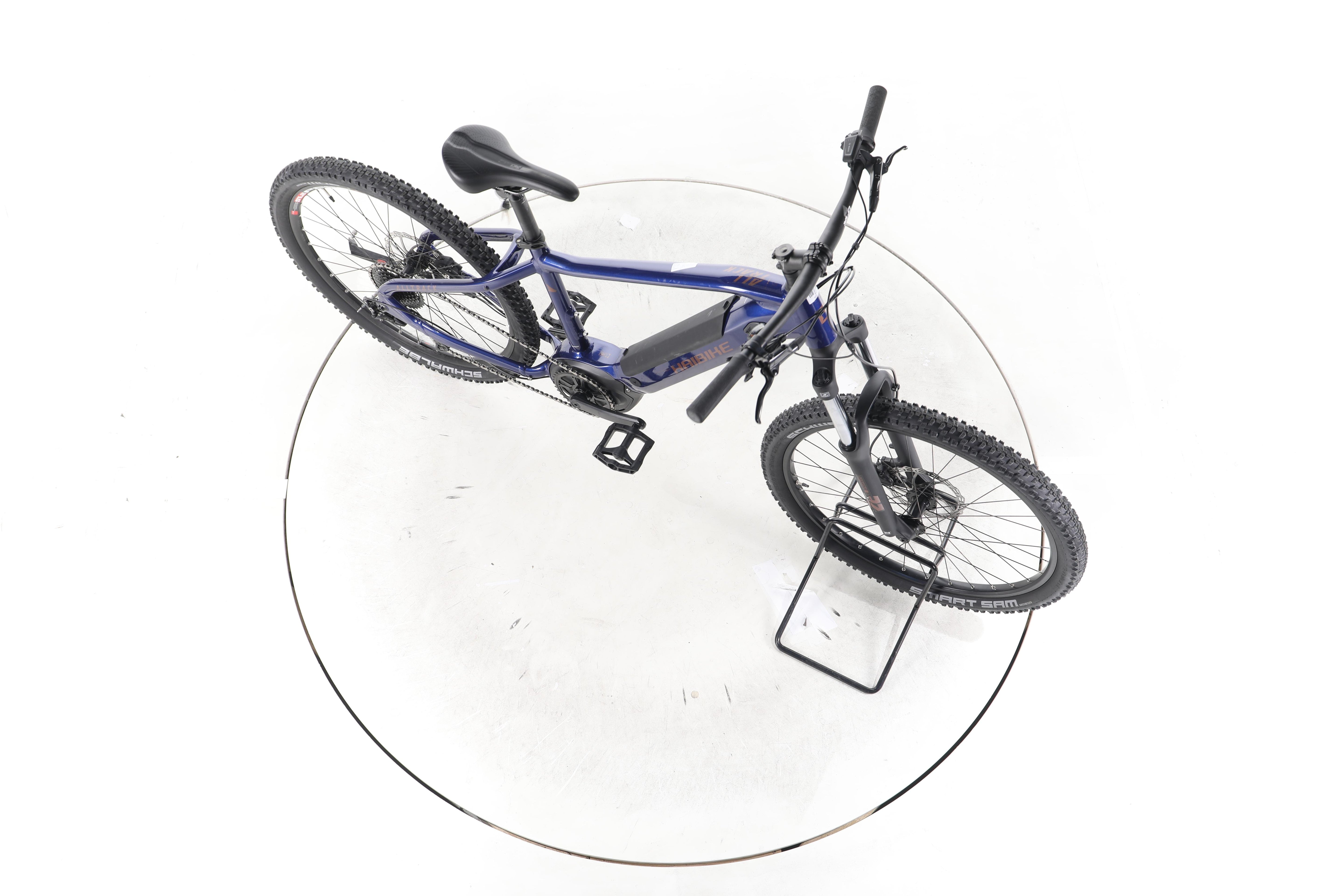 Haibike AllTrack 4 E-Bike - Image 14