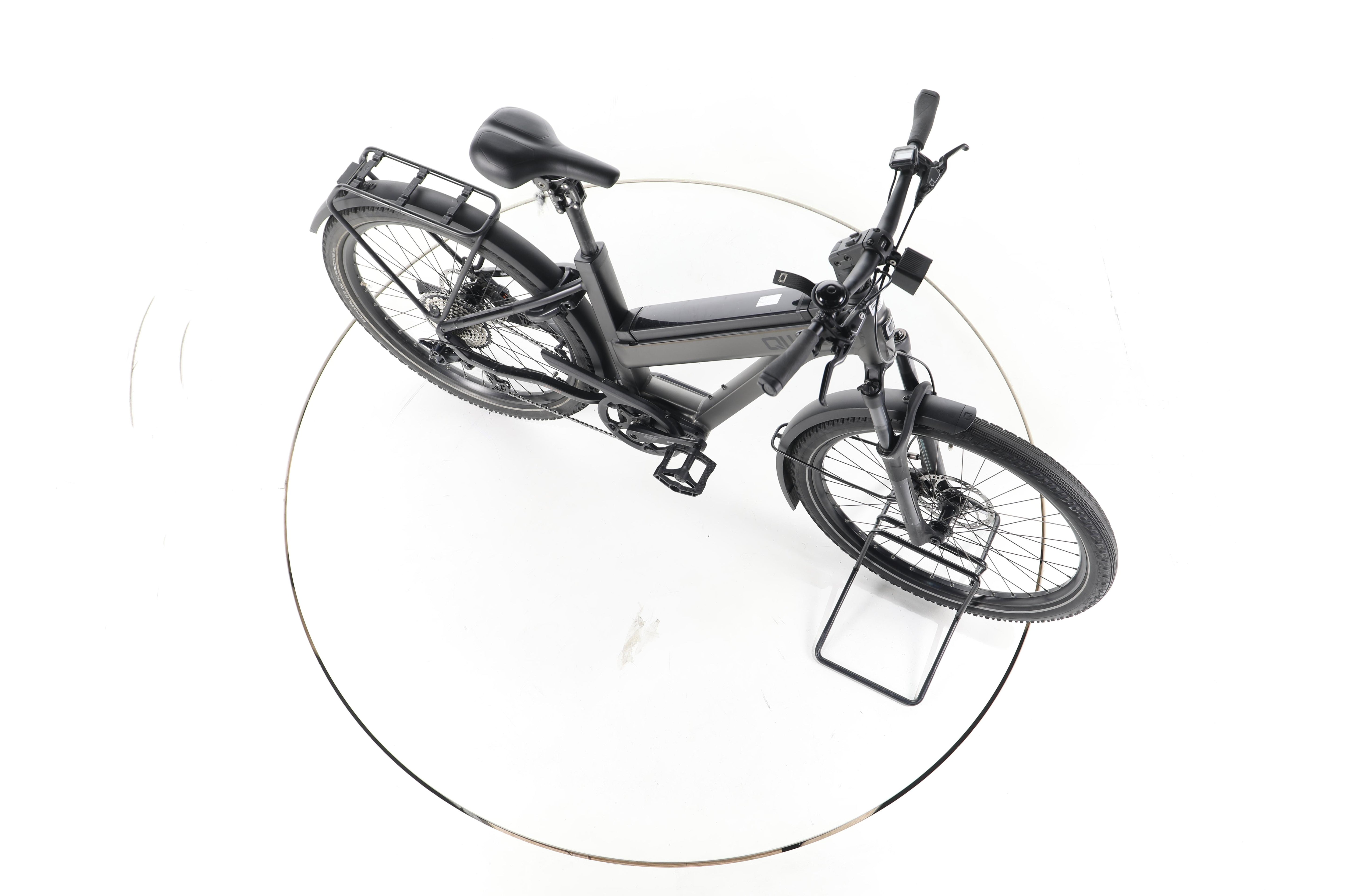 QWIC Atlas Jet Trekking E-Bike - Image 14