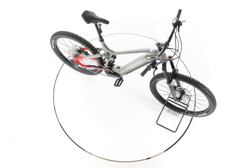 Haibike AllMtn4 E-Bike Fully - Image 14