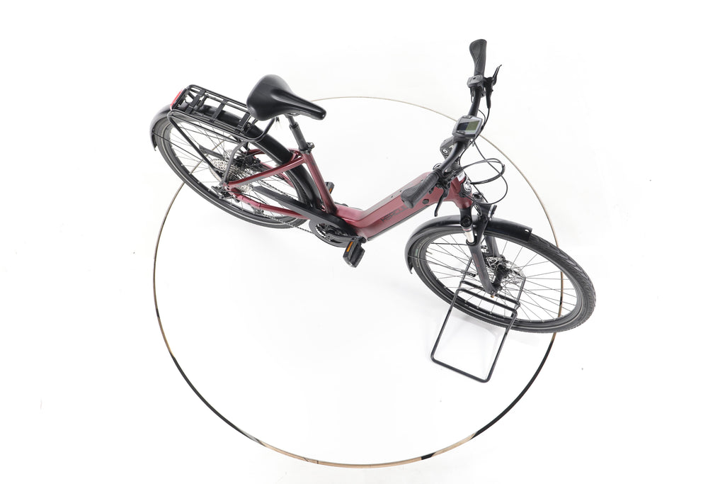 Hercules Futura Comp I-12 Trekking E-Bike Tiefeinsteiger - Image 14