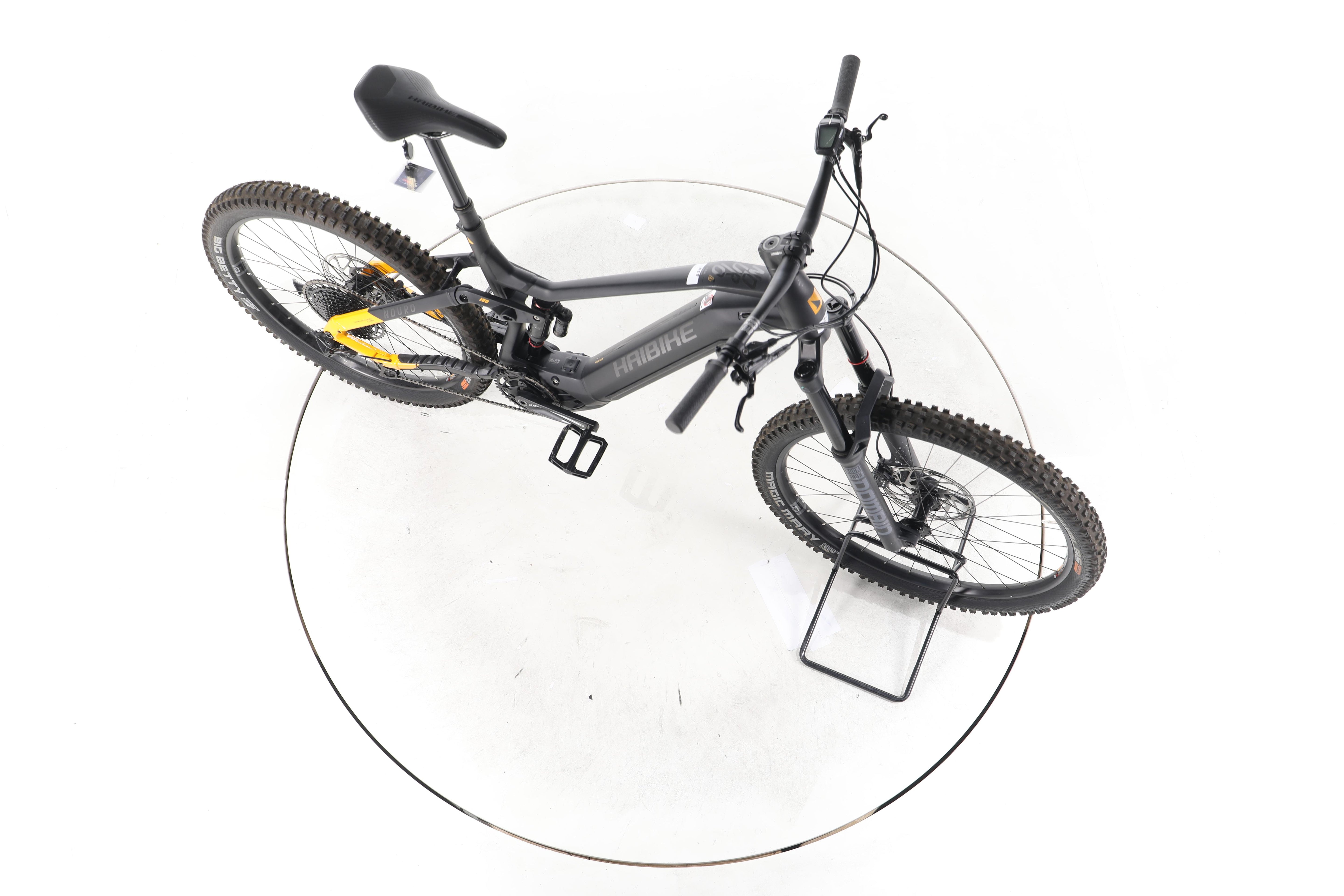 Haibike Nduro 6 E-Bike Fully - Image 14
