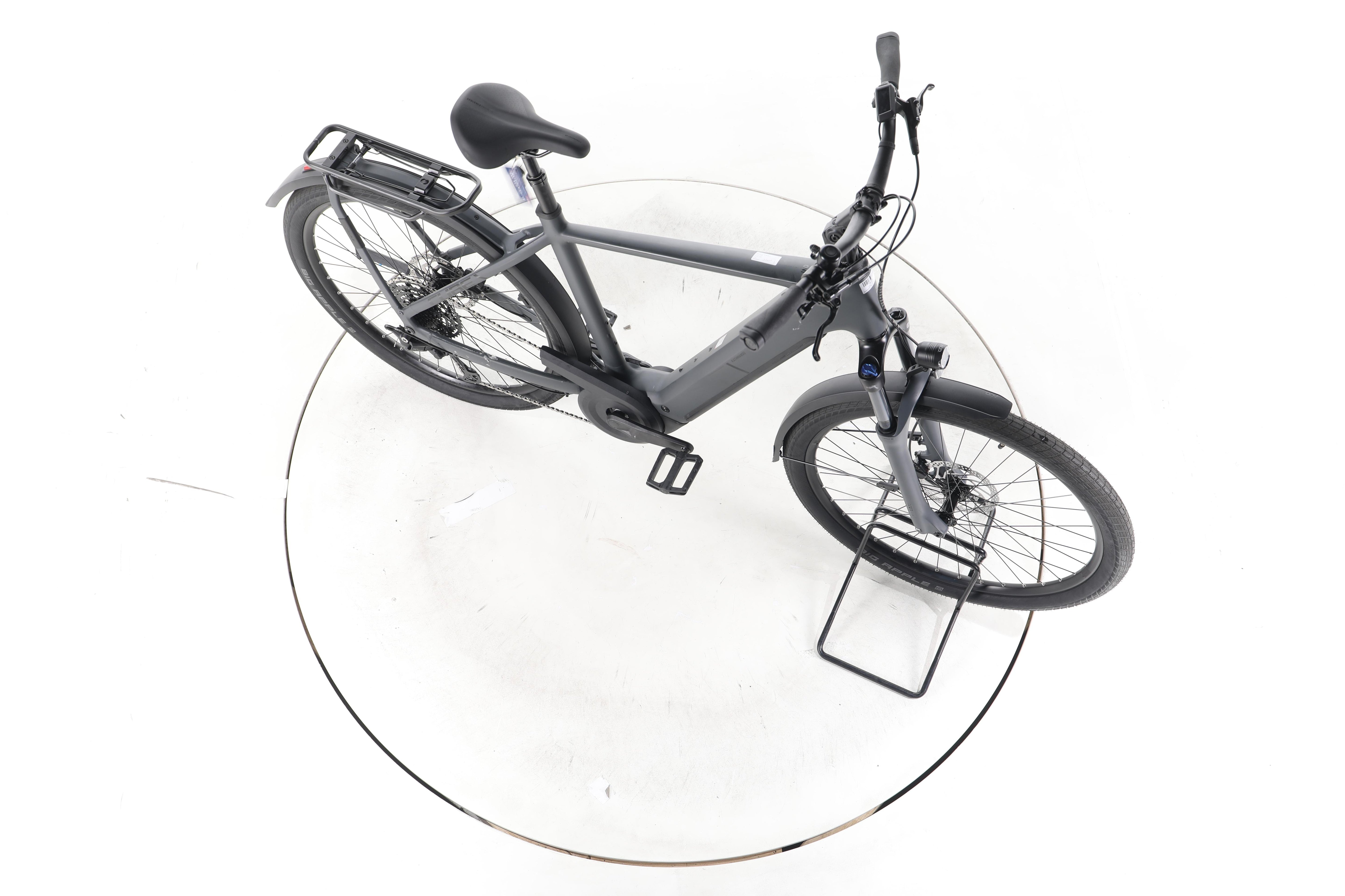 Cube Kathmandu Hybrid ONE Trekking E-Bike 2025 - Image 14