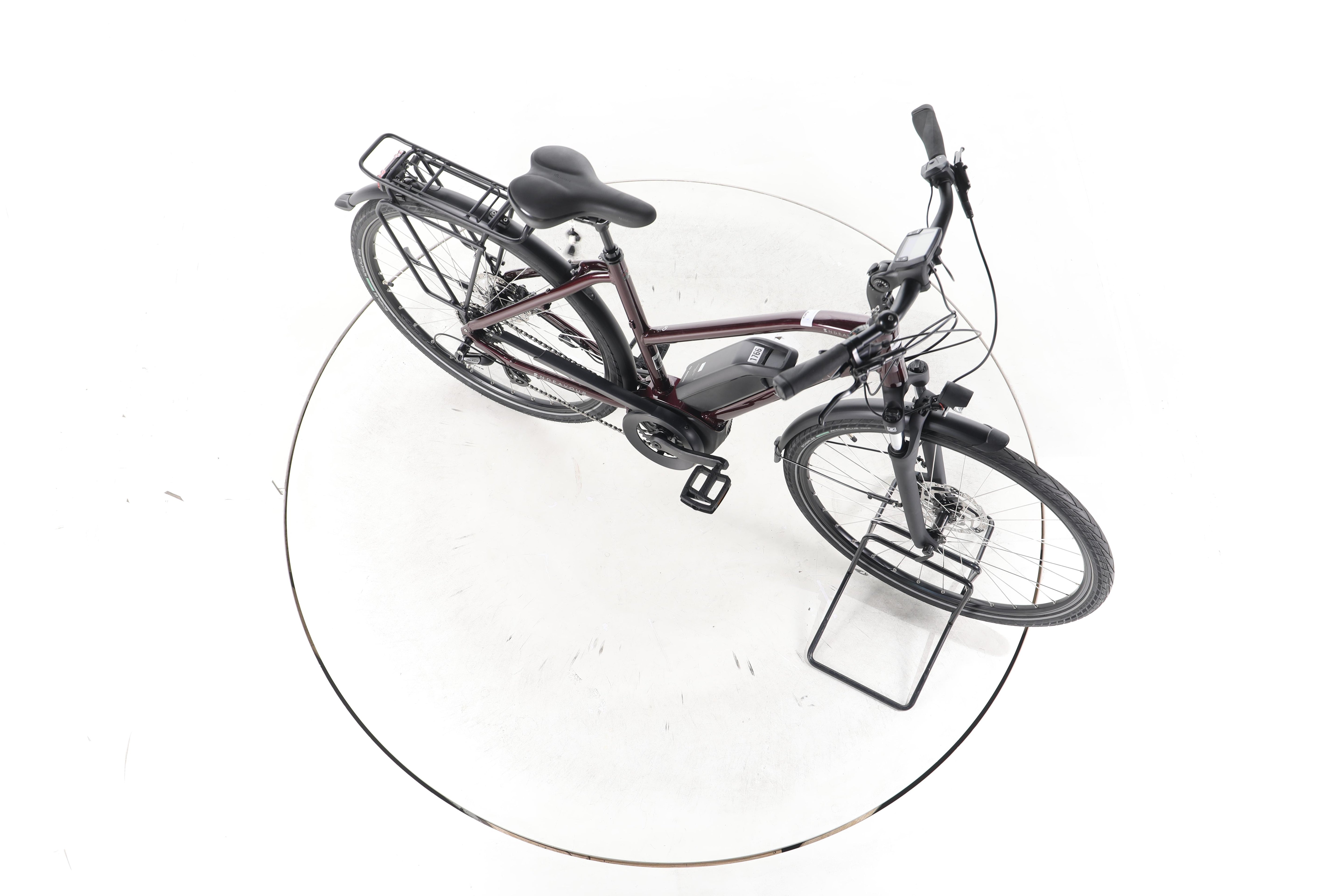 Kalkhoff Endeavour 1.B Move LB Trekking E-Bike Tiefeinsteiger - Image 14