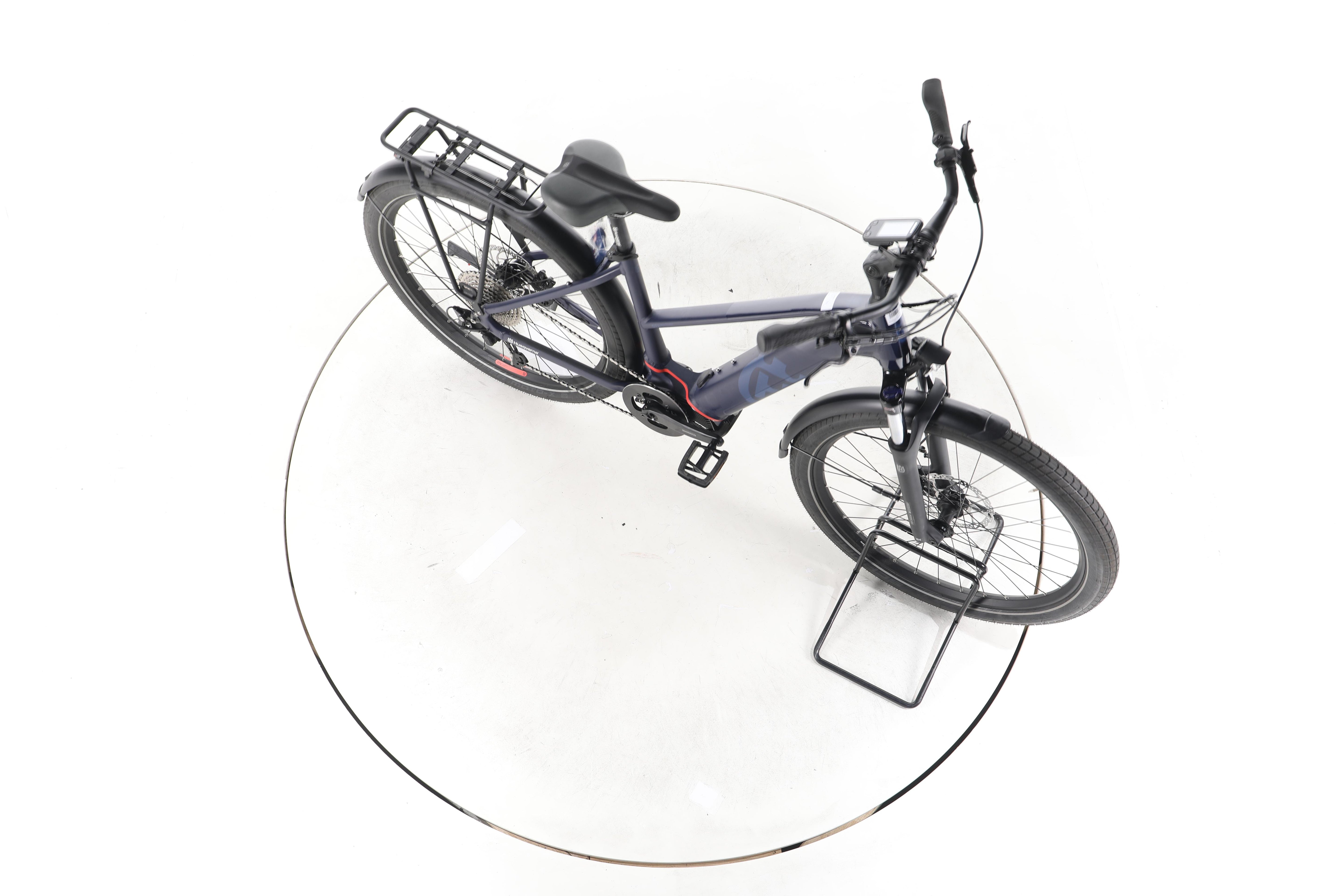 Husqvarna E-Bicycles Gran Tourer GT2 Trekking E-Bike - Image 14