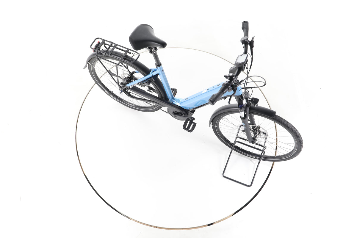 Victoria eTrekking 11.3 City E-Bike Tiefeinsteiger - Image 14