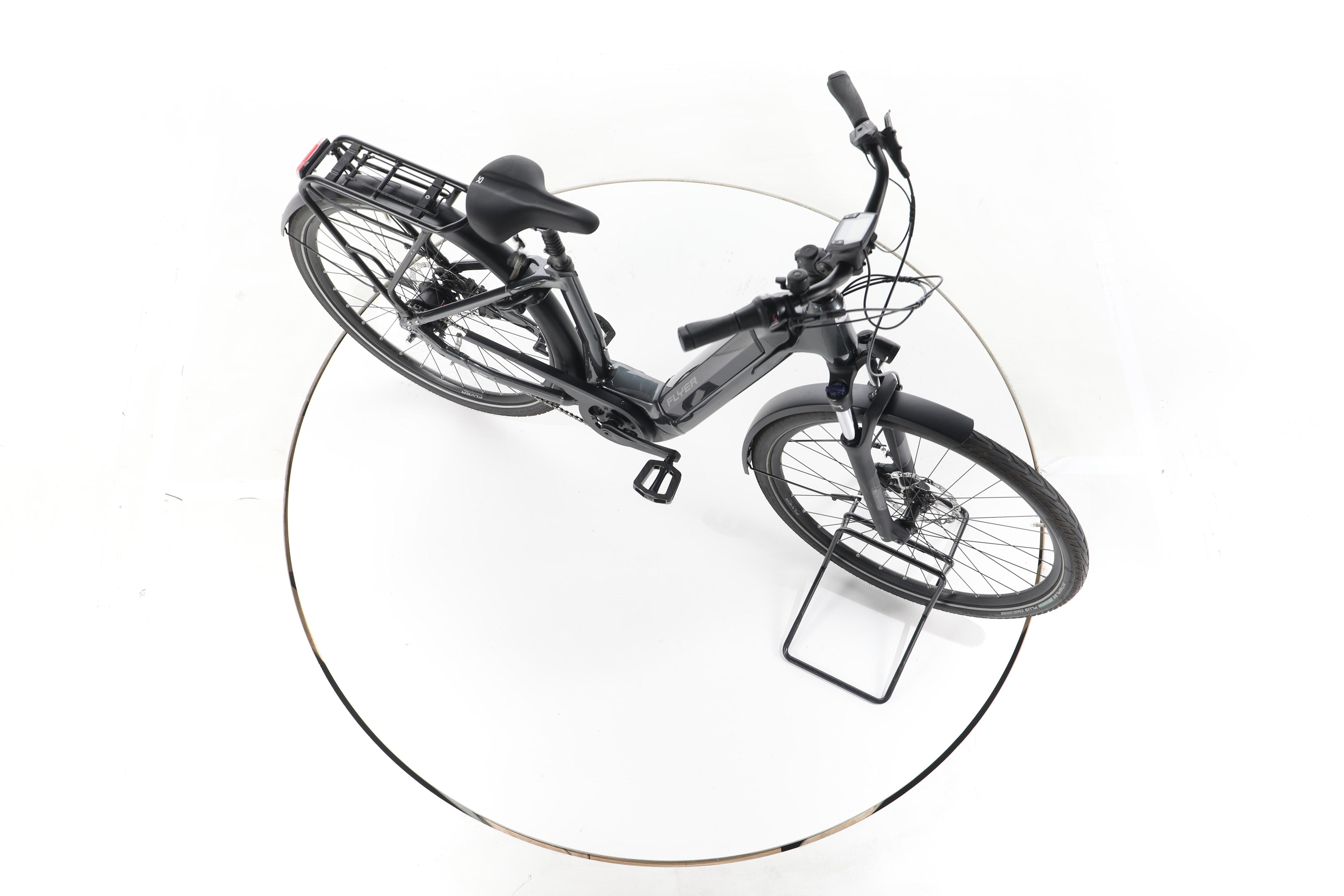 FLYER Gotour6 3.10 City E-Bike Tiefeinsteiger - Image 14