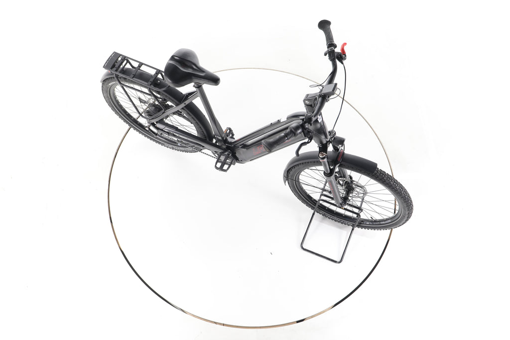 Corratec E-Series Trekking City E-Bike Tiefeinsteiger - Image 14