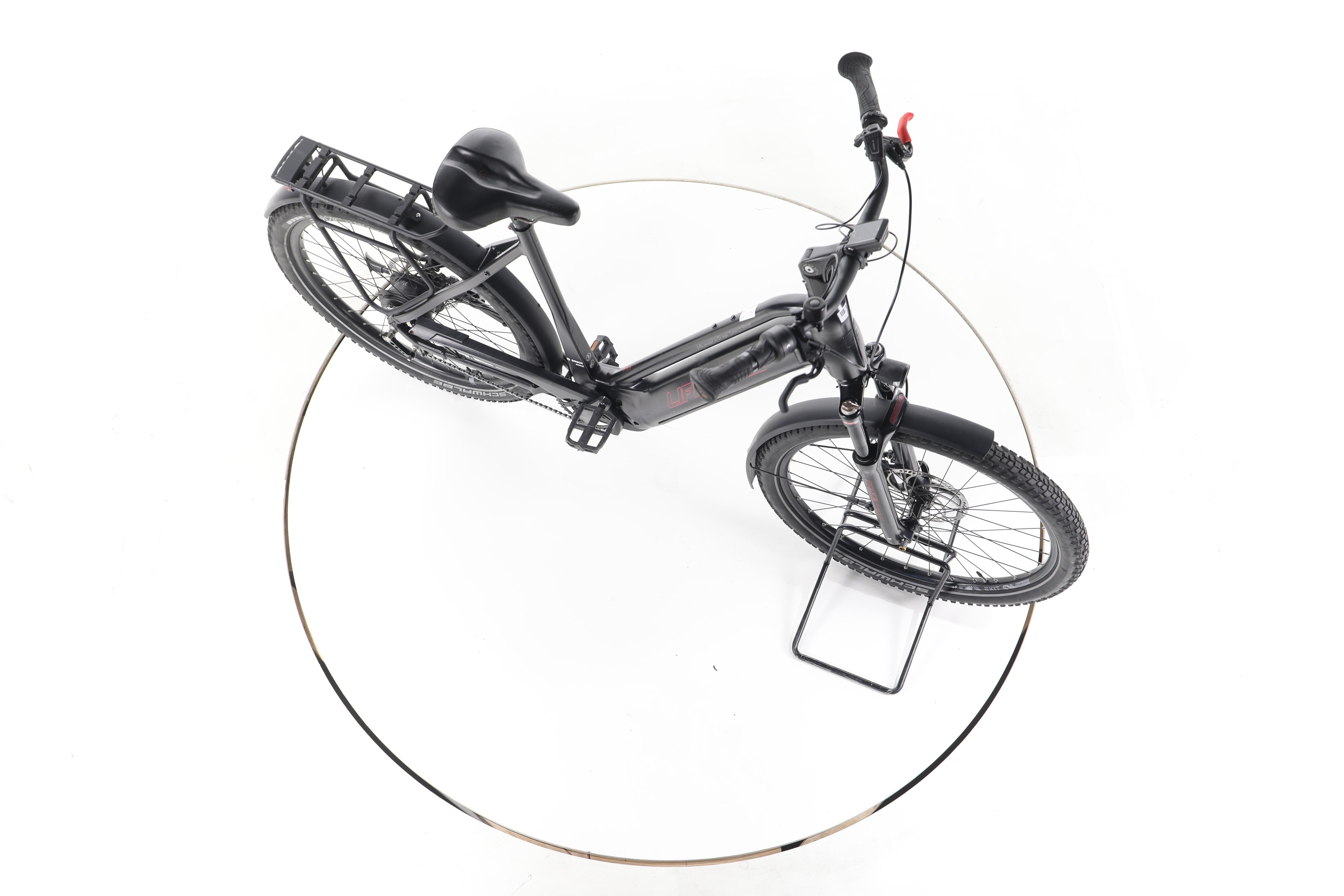 Corratec E-Series Trekking City E-Bike Tiefeinsteiger - Image 14