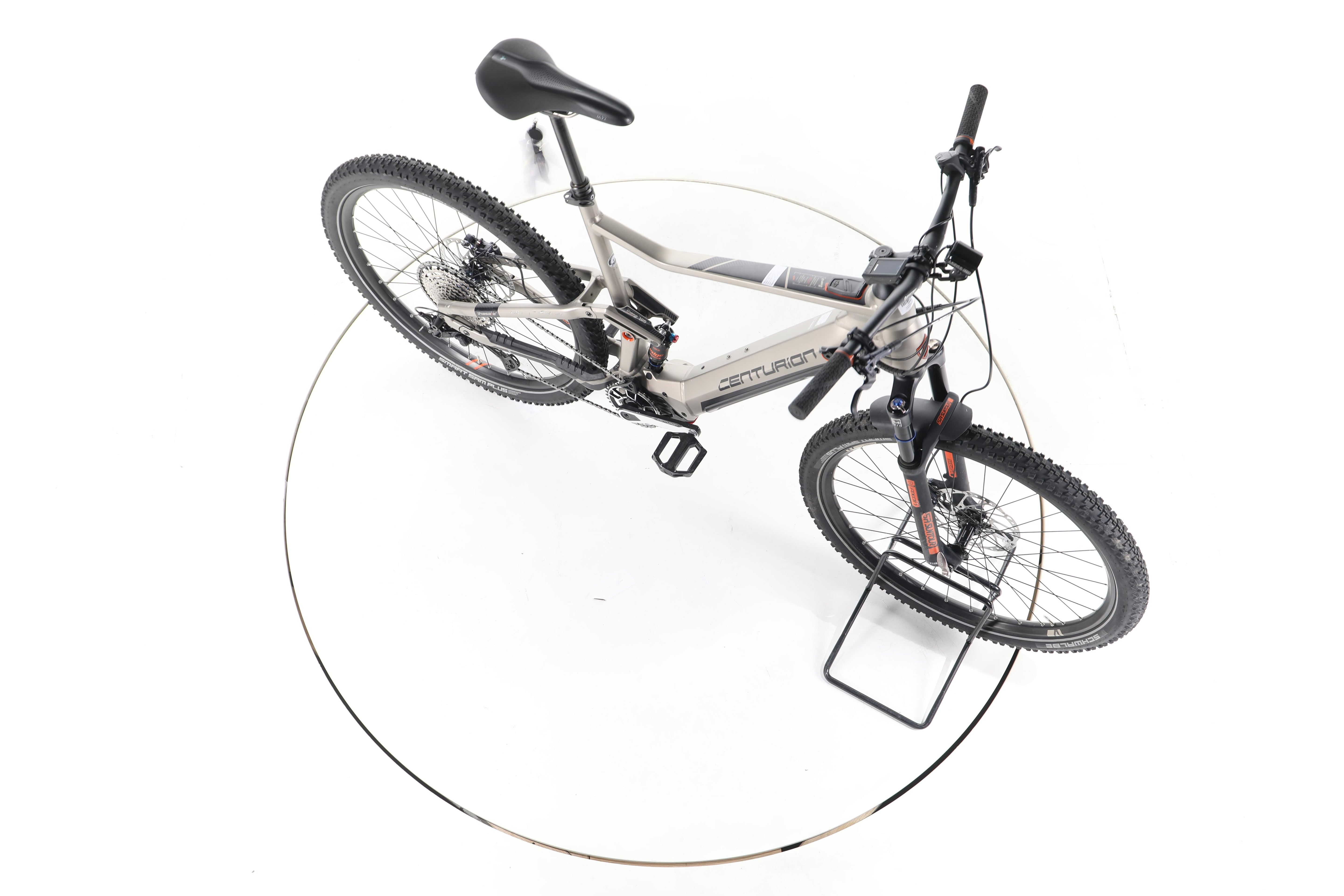 Centurion Lhasa E R2600i E-Bike Fully - Image 14