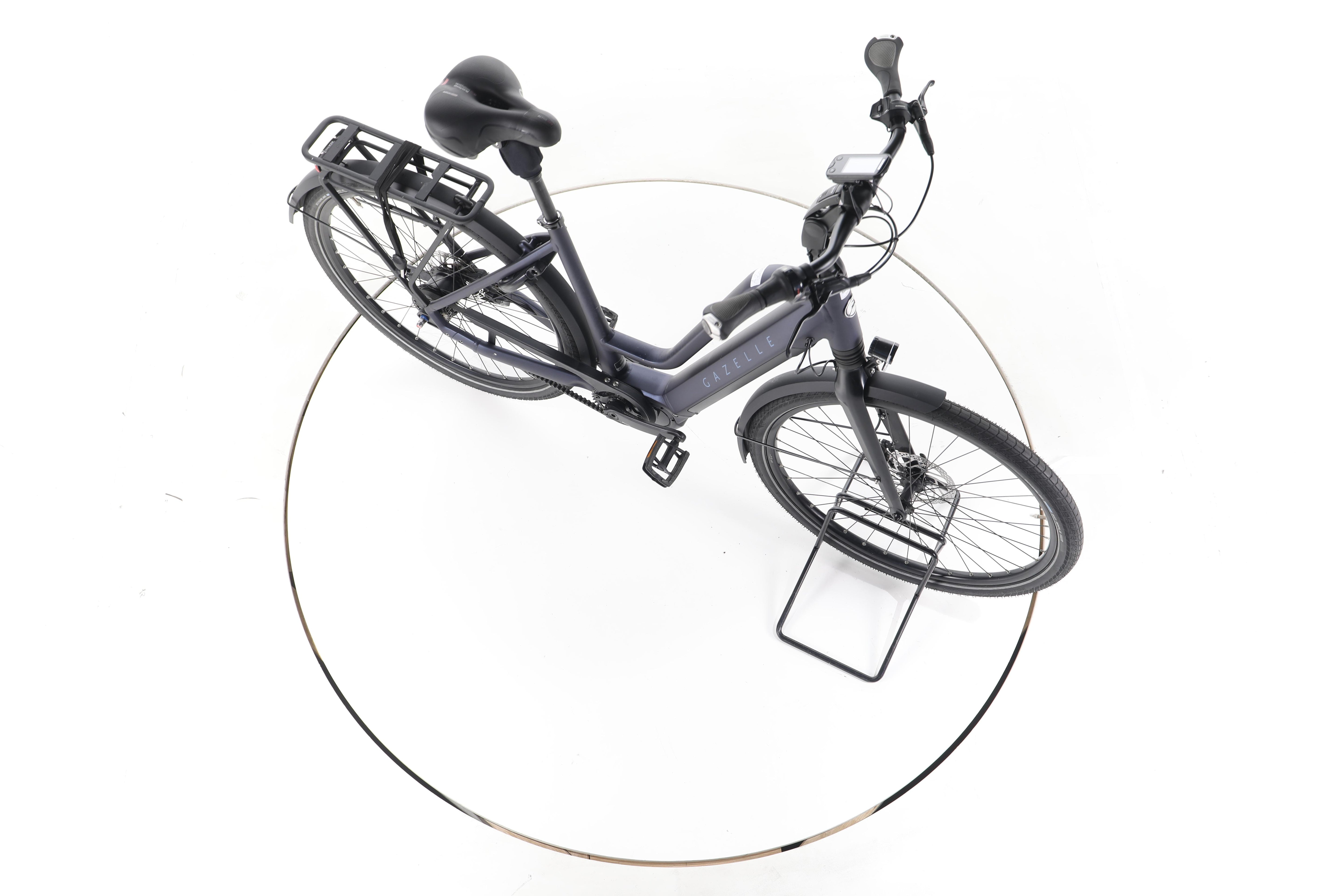 Gazelle Chamonix C5 HMS City E-Bike - Image 14