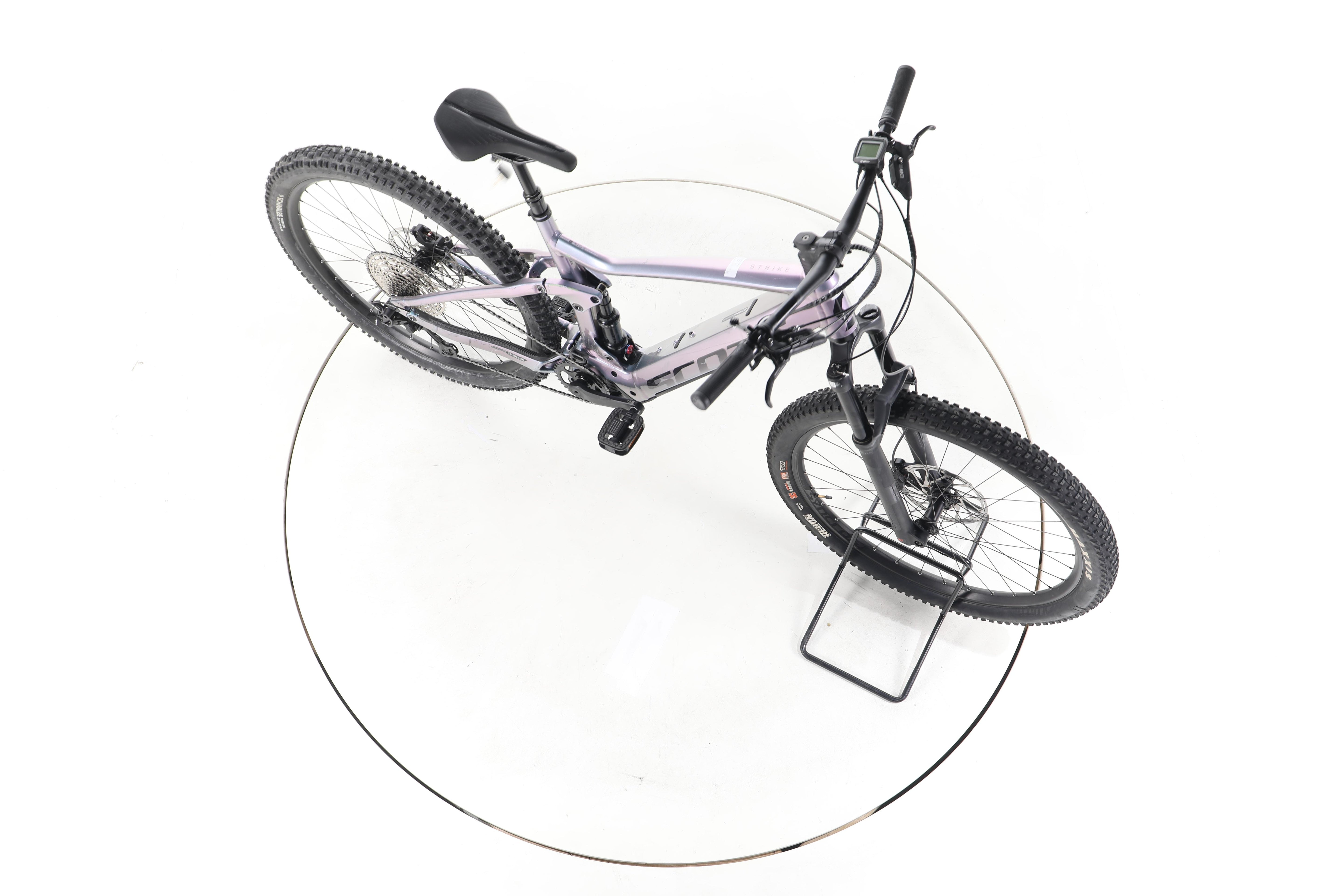 Scott Strike eRide 920 E-Bike Fully - Image 14