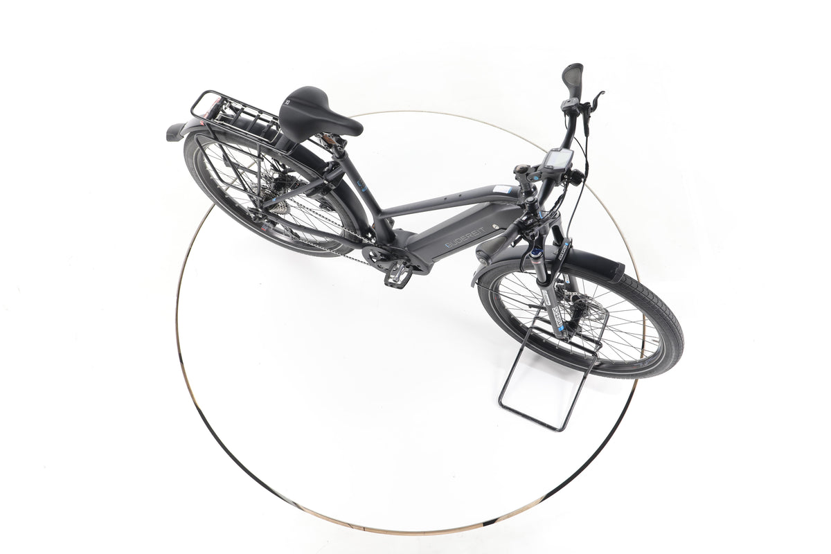 Gudereit ET-12 Fat Tyre PT Trekking E-Bike - Image 14