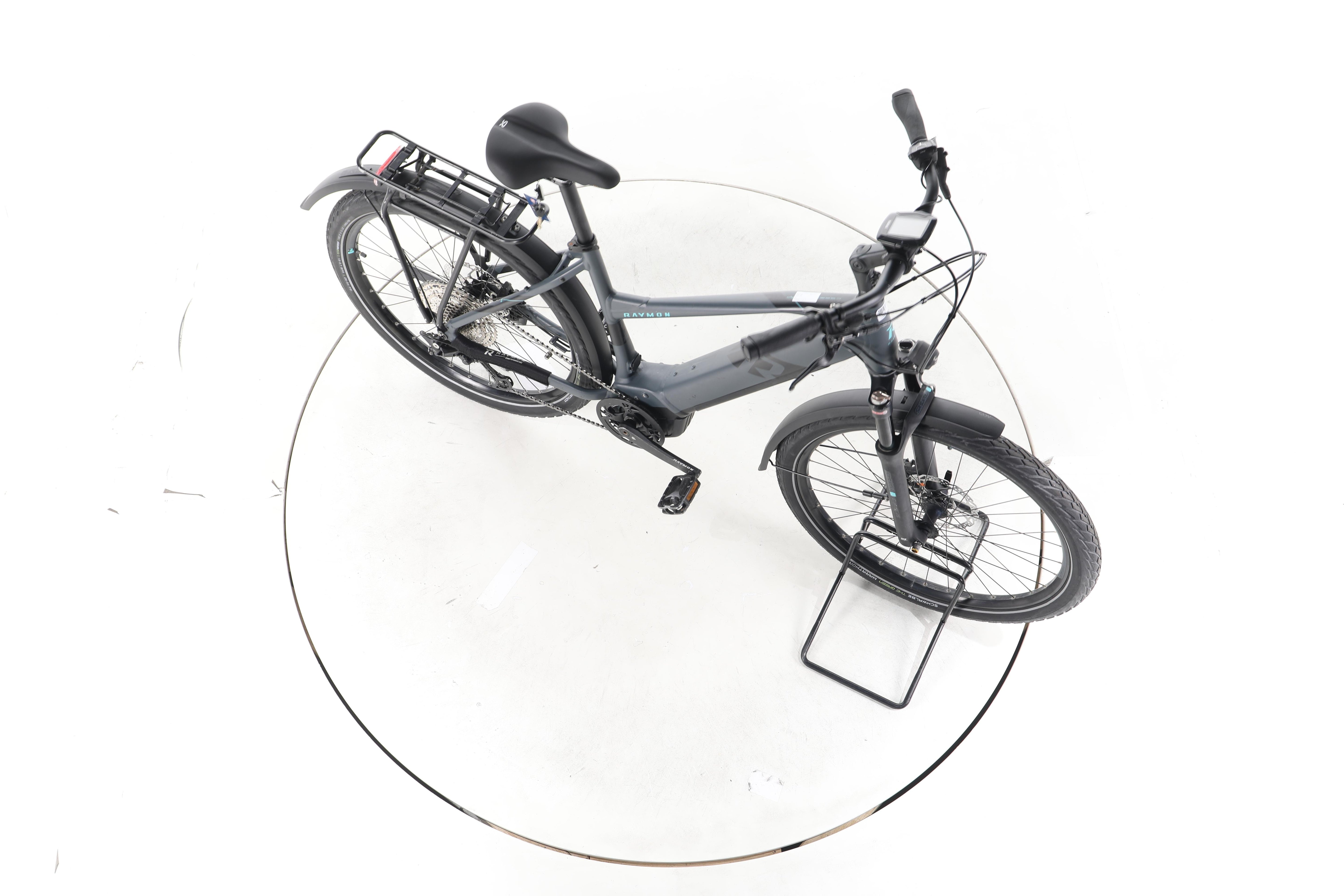R Raymon TourRay E 6.5 Trekking E-Bike - Image 14