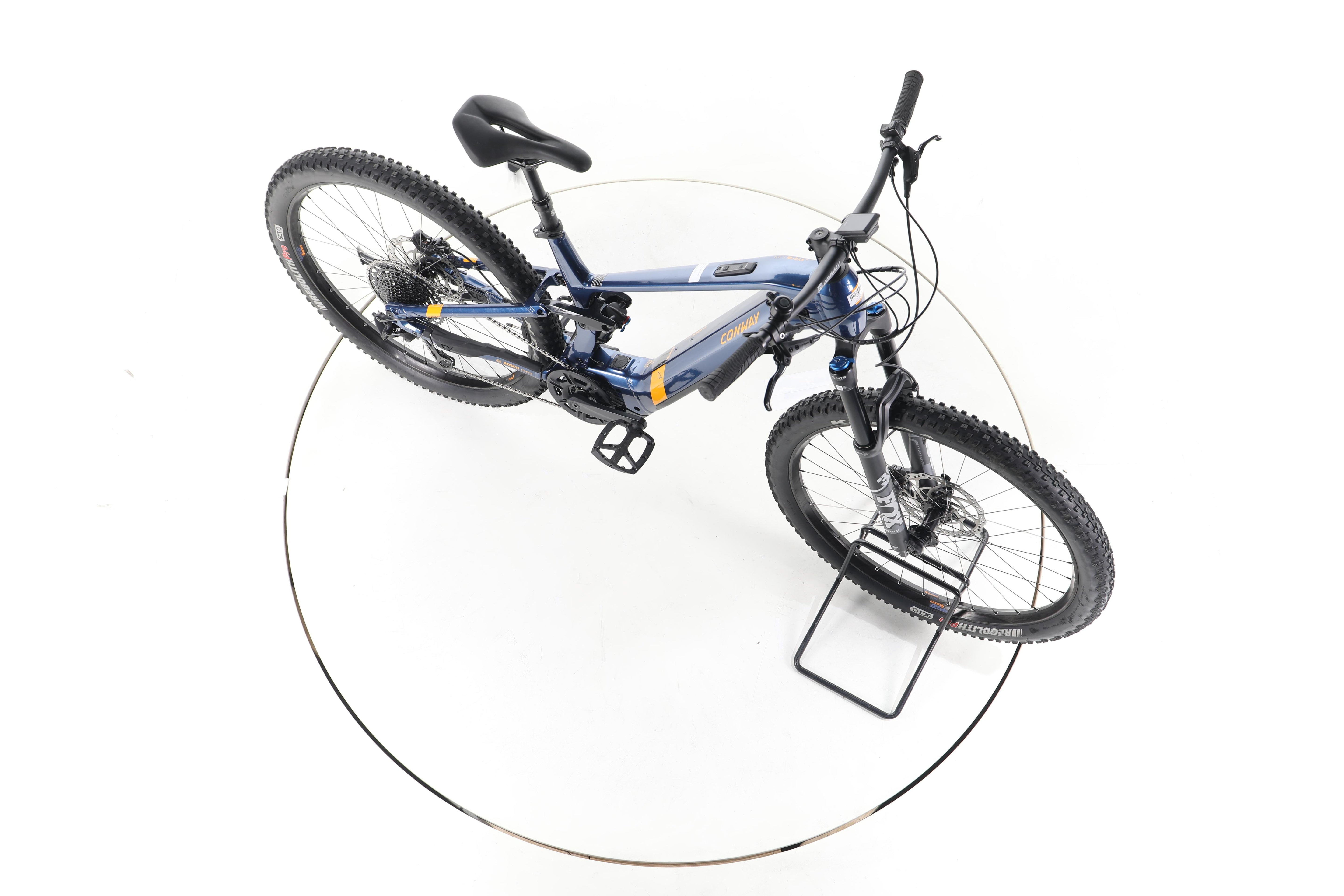 Conway Xyron S 3.9 E-Bike Fully - Image 14