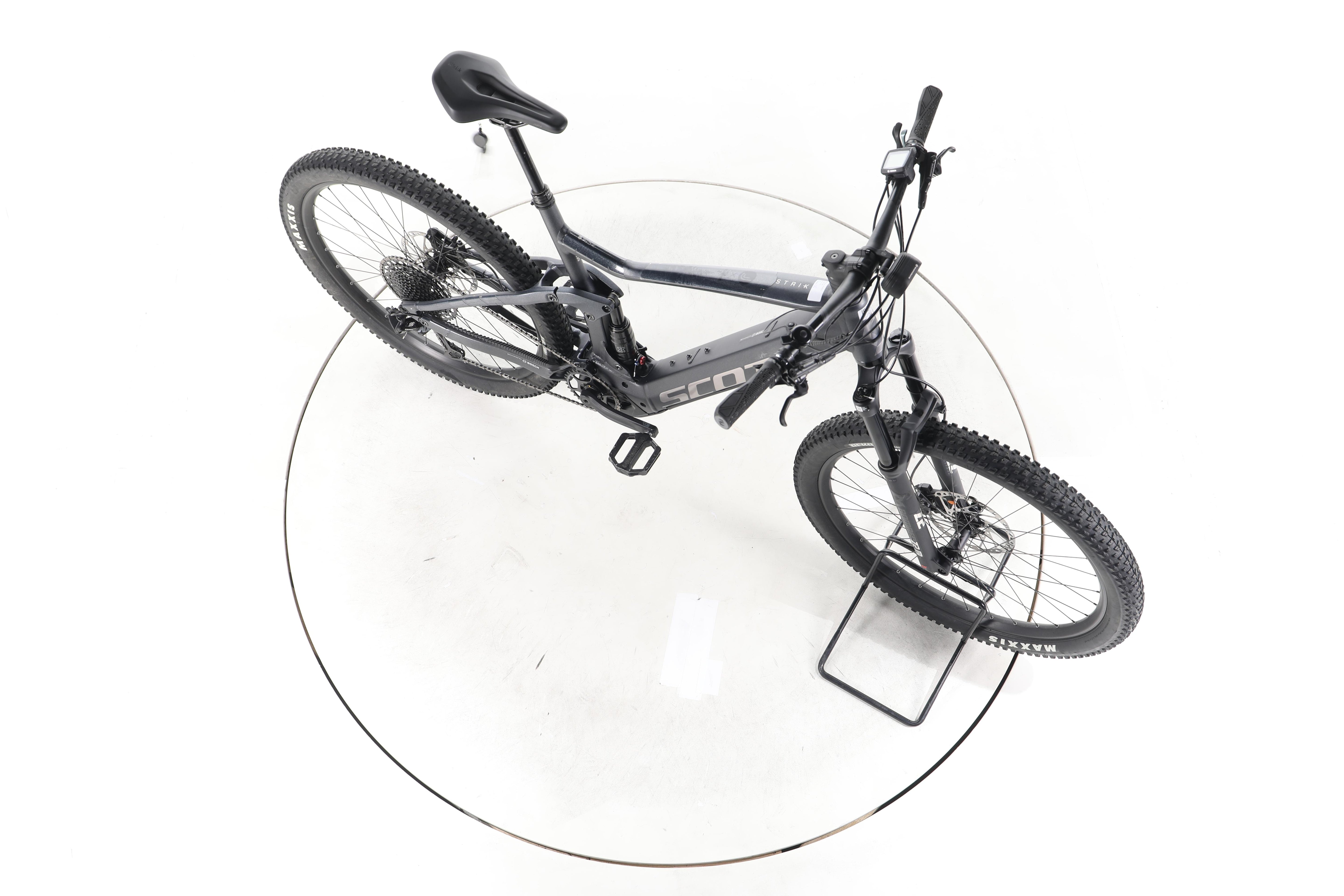 Scott Strike eRIDE 930 E-Bike Fully - Image 14