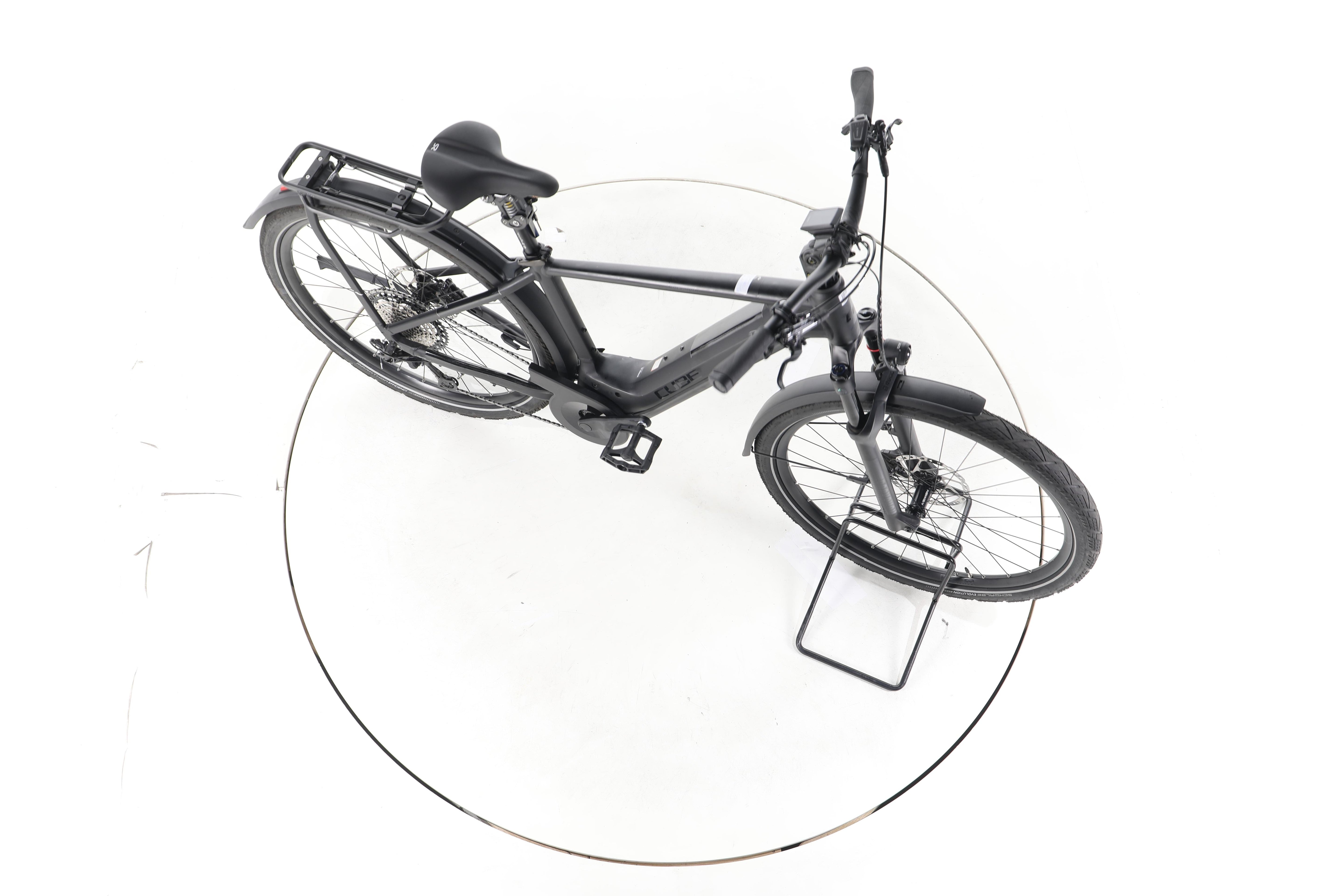 Cube Kathmandu Hybrid SLT Trekking E-Bike 2024 - Image 14