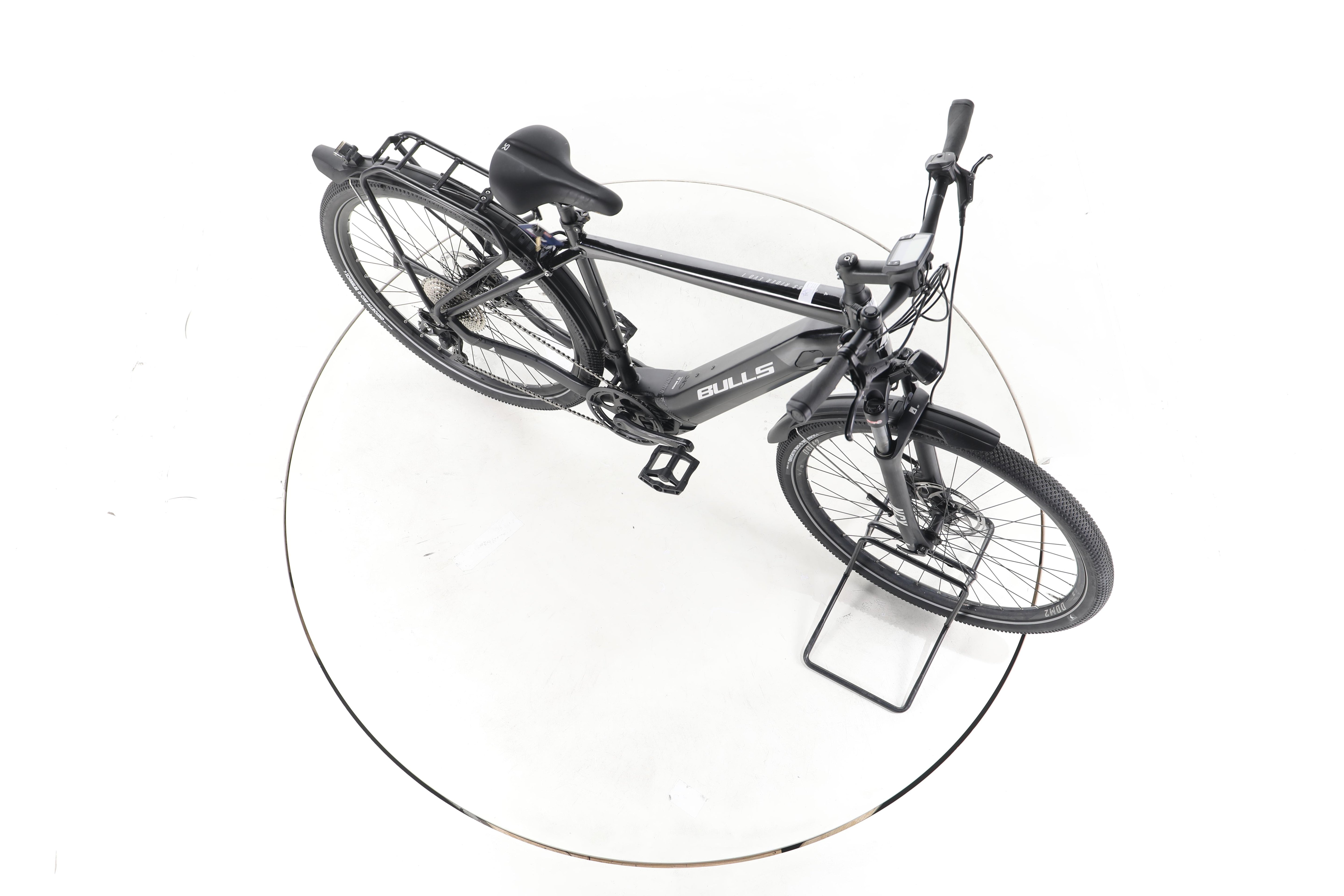 Bulls Cross Rider EVO 1 Trekking E-Bike - Image 14
