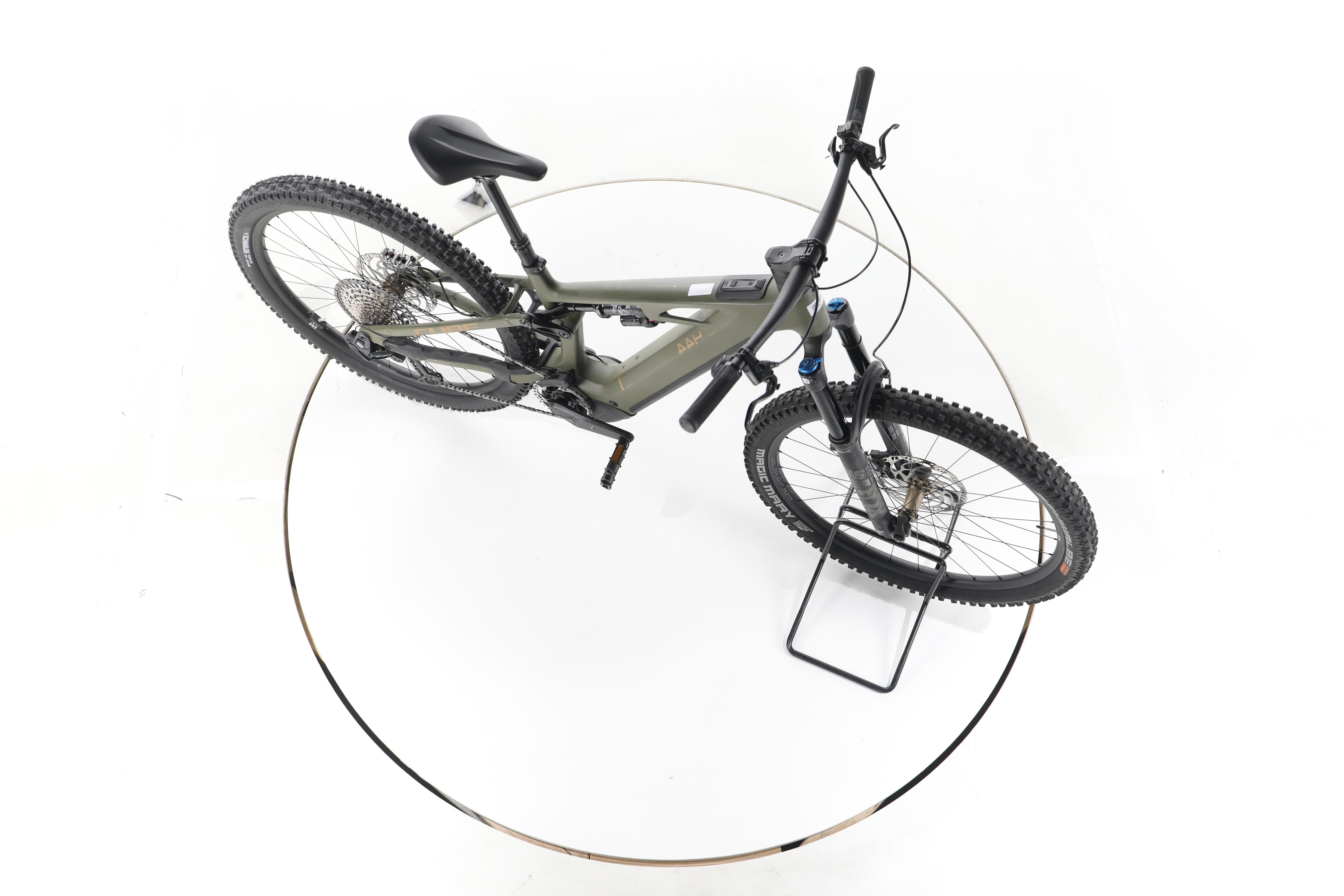 Cube Stereo Hybrid ONE44 HPC TM E-Bike Fully Carbon 2025 - Image 14
