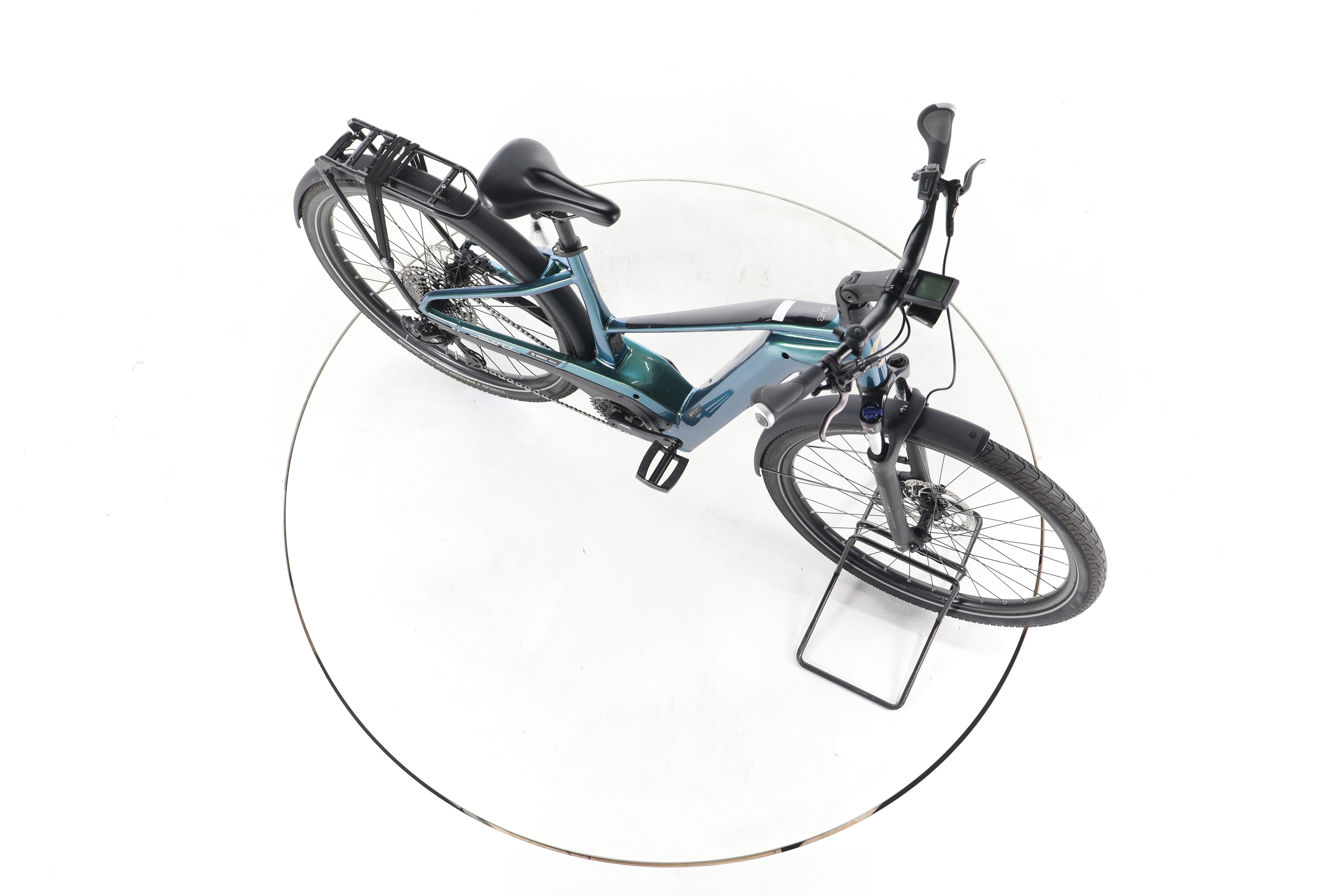 Scott SCO Bike Sub Sport Trekking E-Bike - Image 14