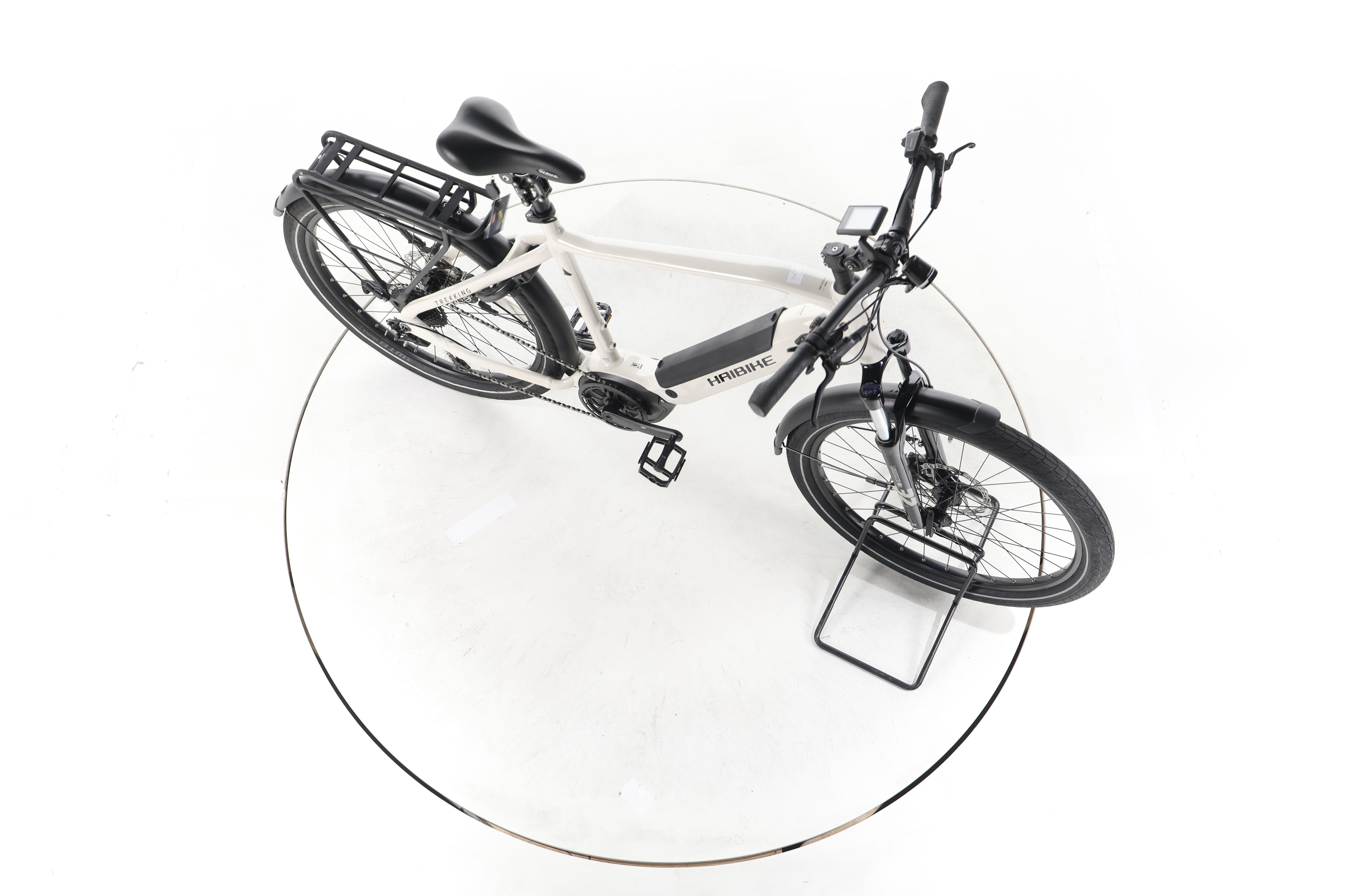 Haibike Trekking 3 Trekking E-Bike - Image 14