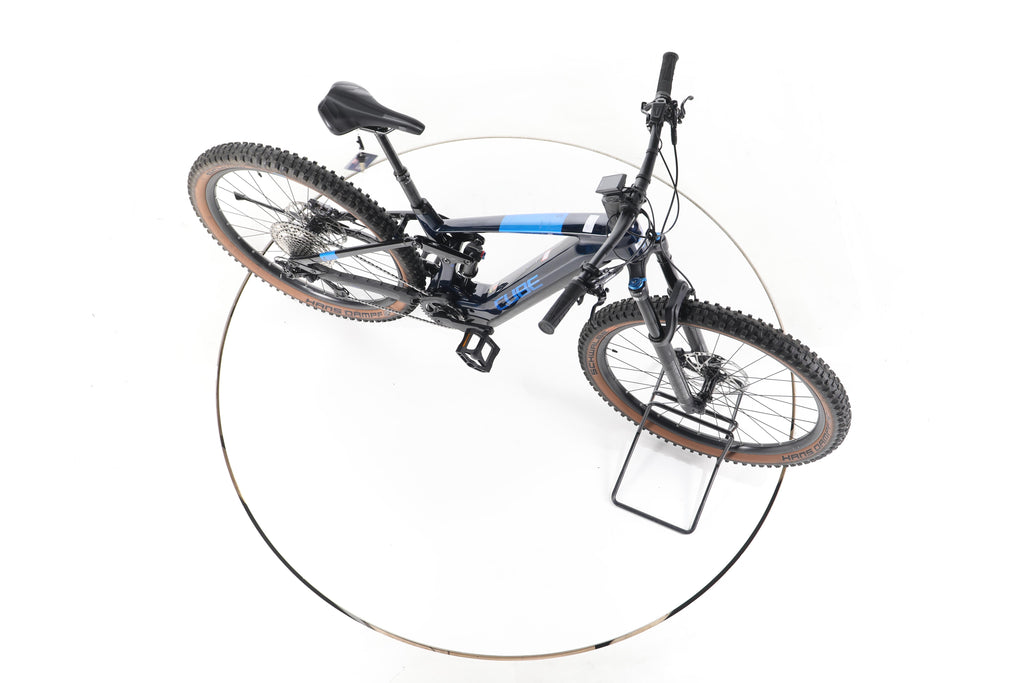 Cube Stereo Hybrid 140 HPC SLX E-Bike Fully Carbon - Image 14